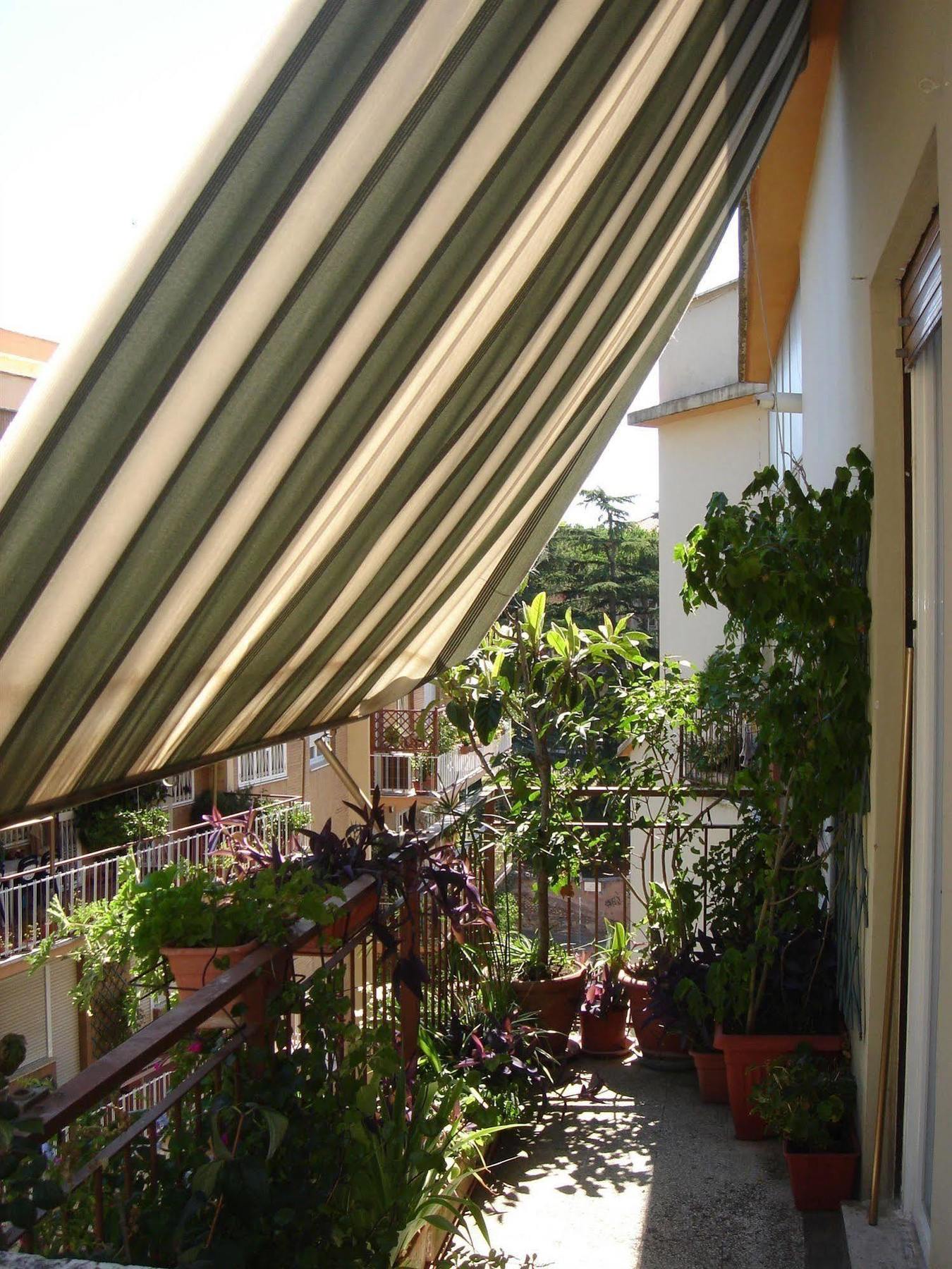 A Balduina In Italy * Roma