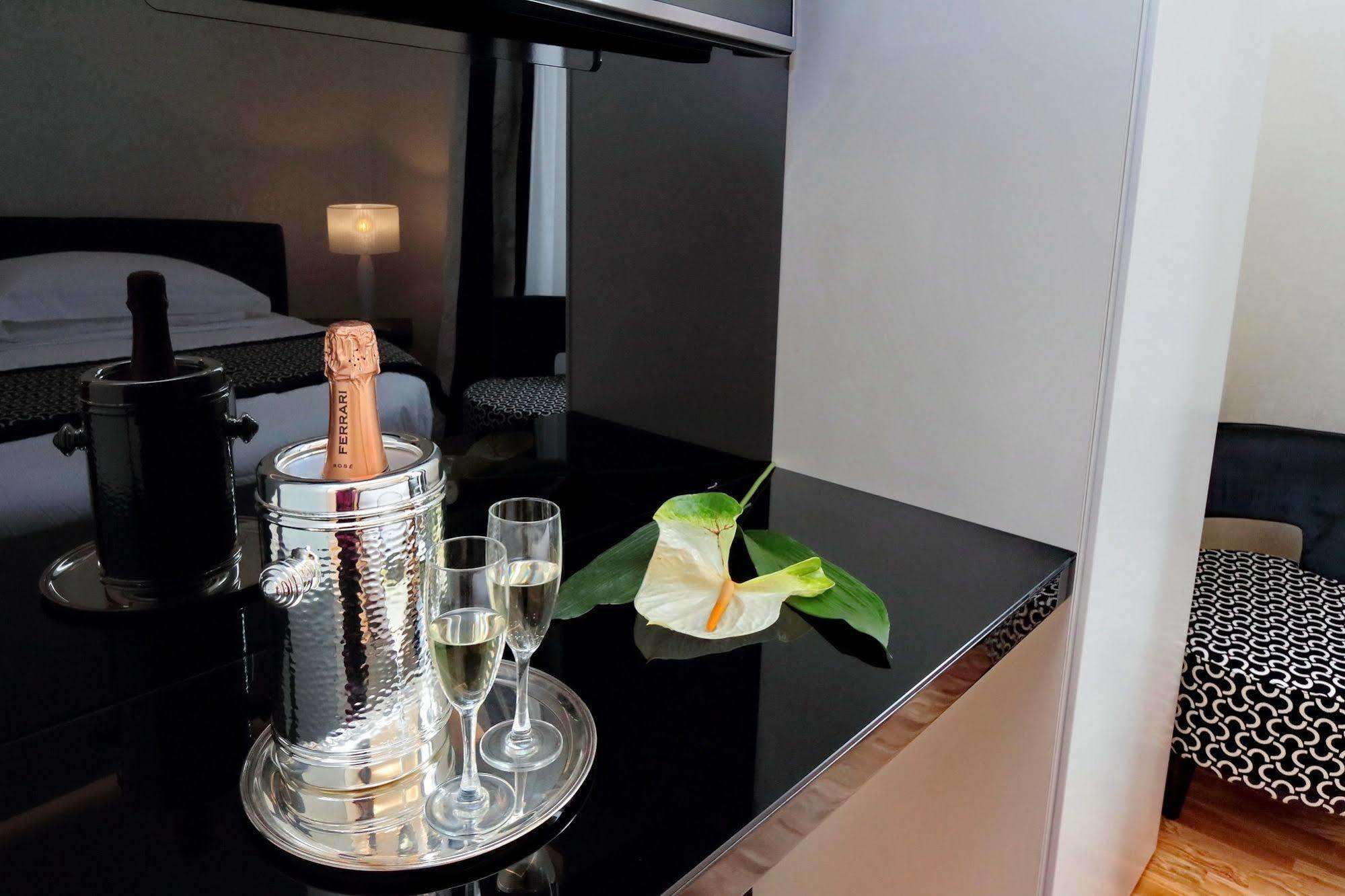 Frühstückspension Bq House Colosseum Luxury Rooms Rom