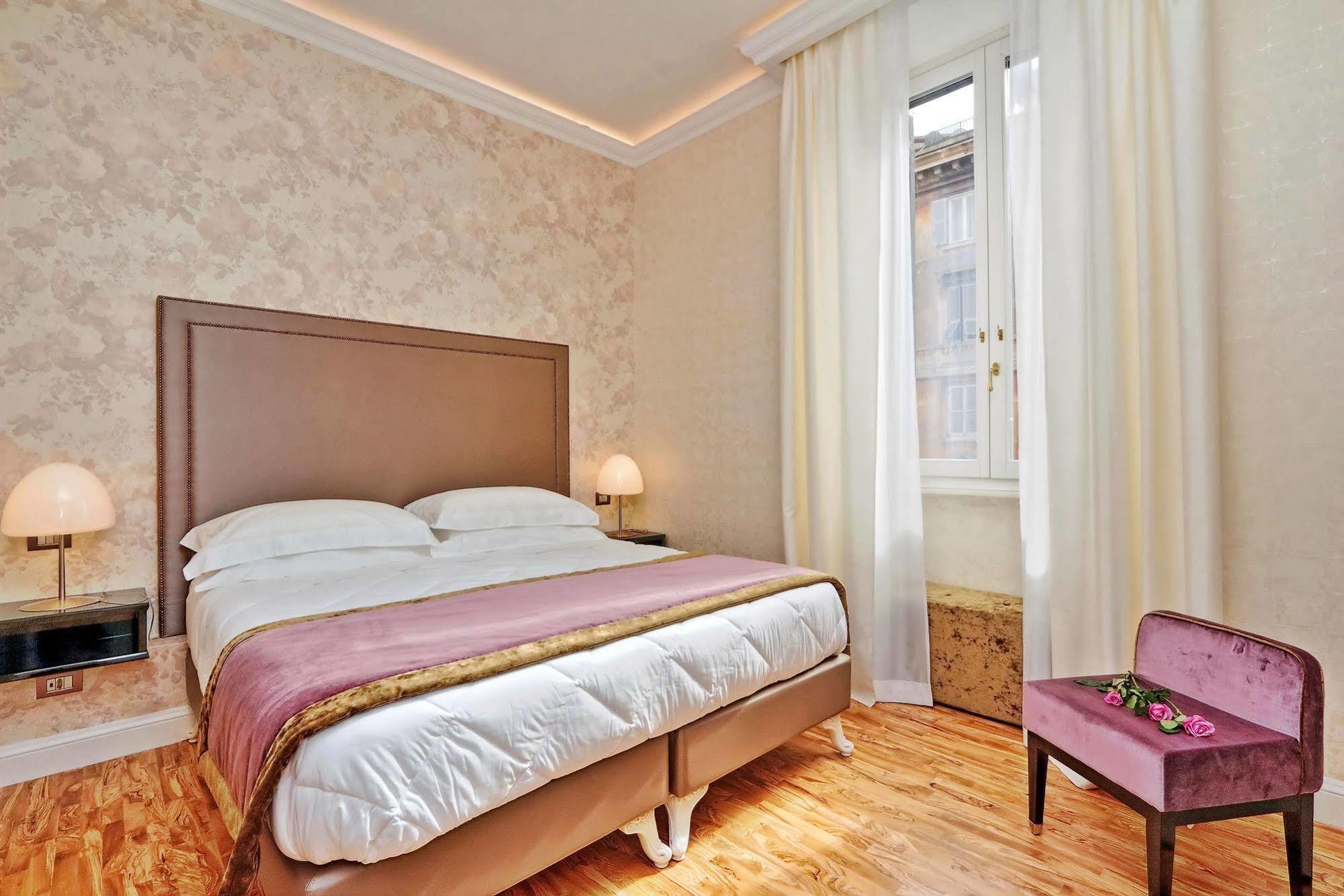 Bq House Colosseum Luxury Rooms Frühstückspension 3*