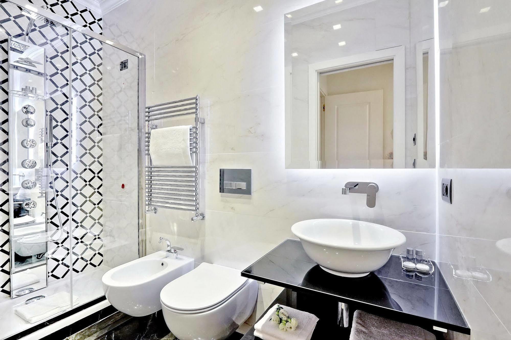 Frühstückspension Bq House Colosseum Luxury Rooms 3*