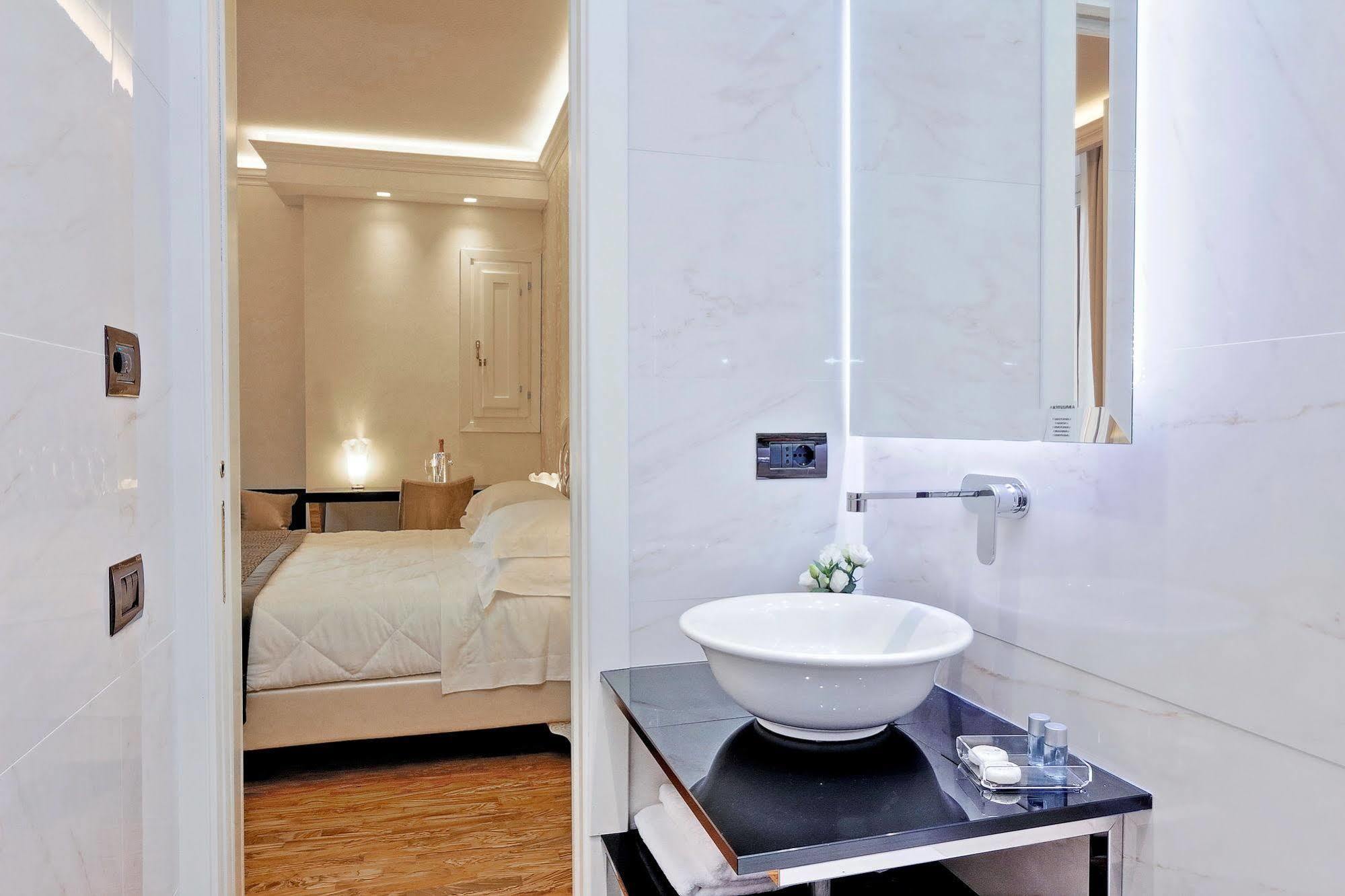 Frühstückspension Bq House Colosseum Luxury Rooms Rom