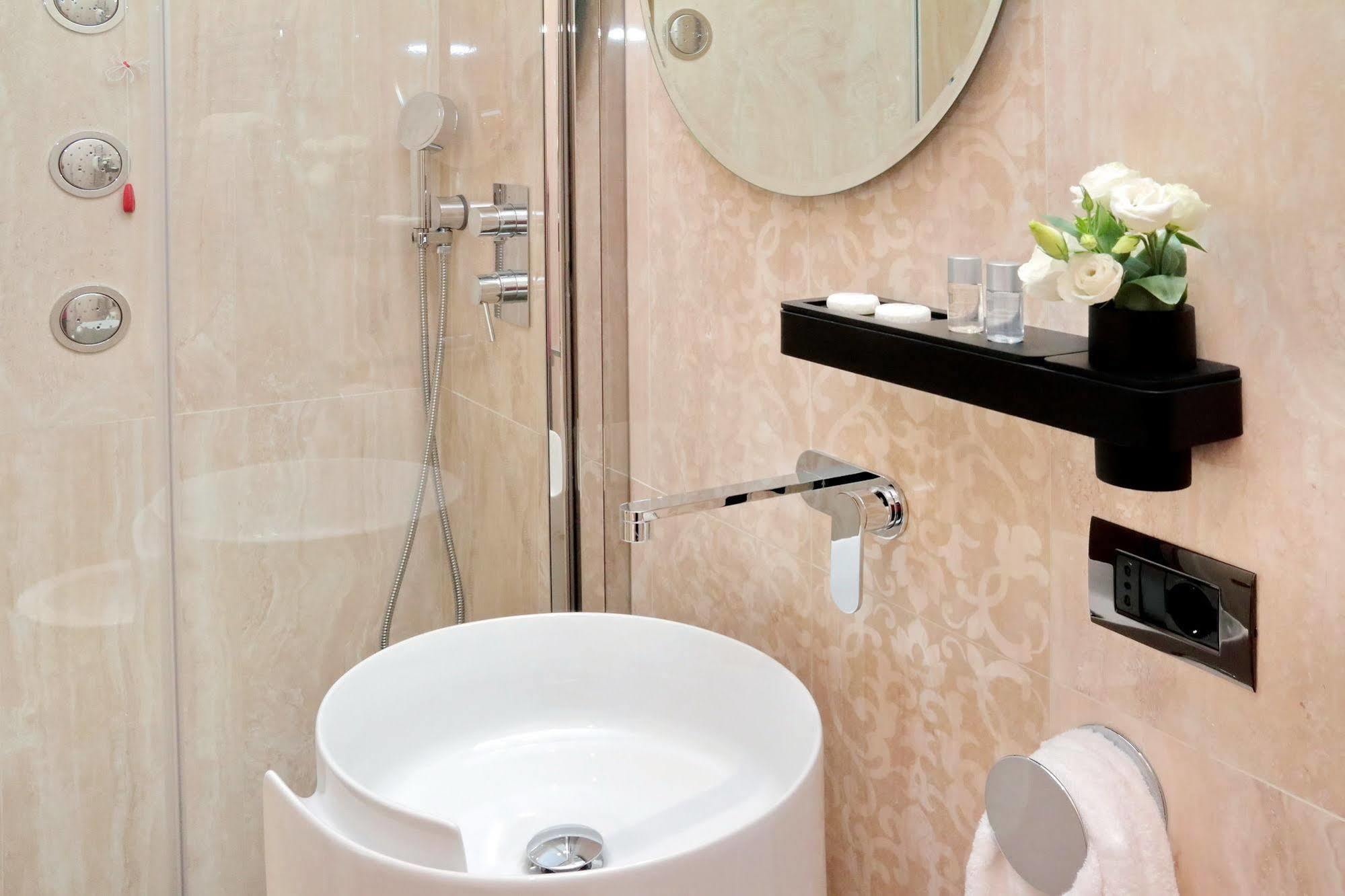 Alojamento de Acomodação e Pequeno-almoço Bq House Colosseum Luxury Roma