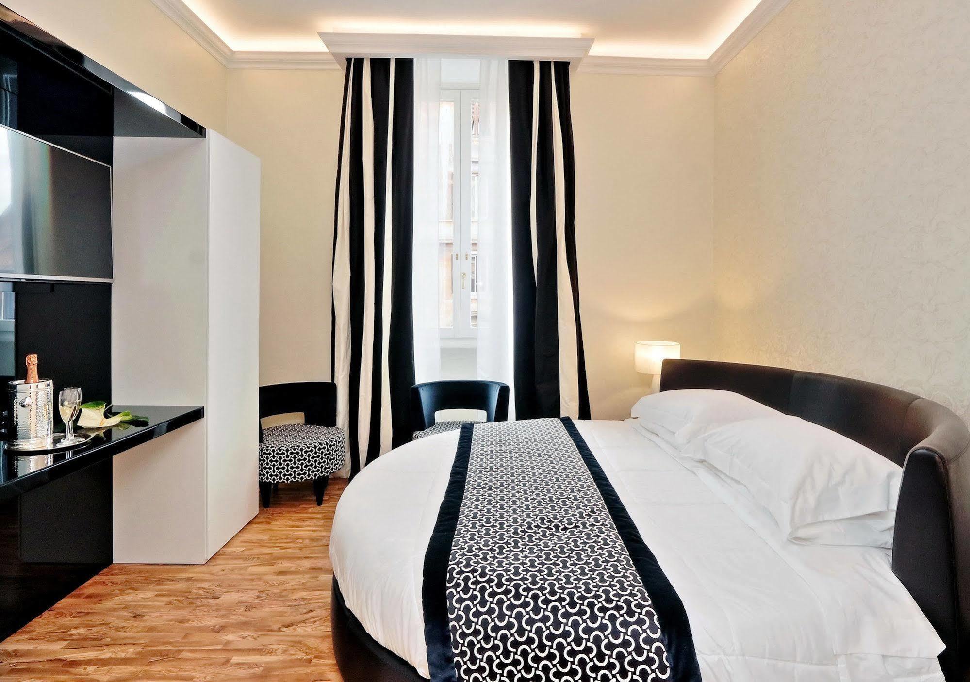 Bq House Colosseum Luxury Rooms 3* Rom