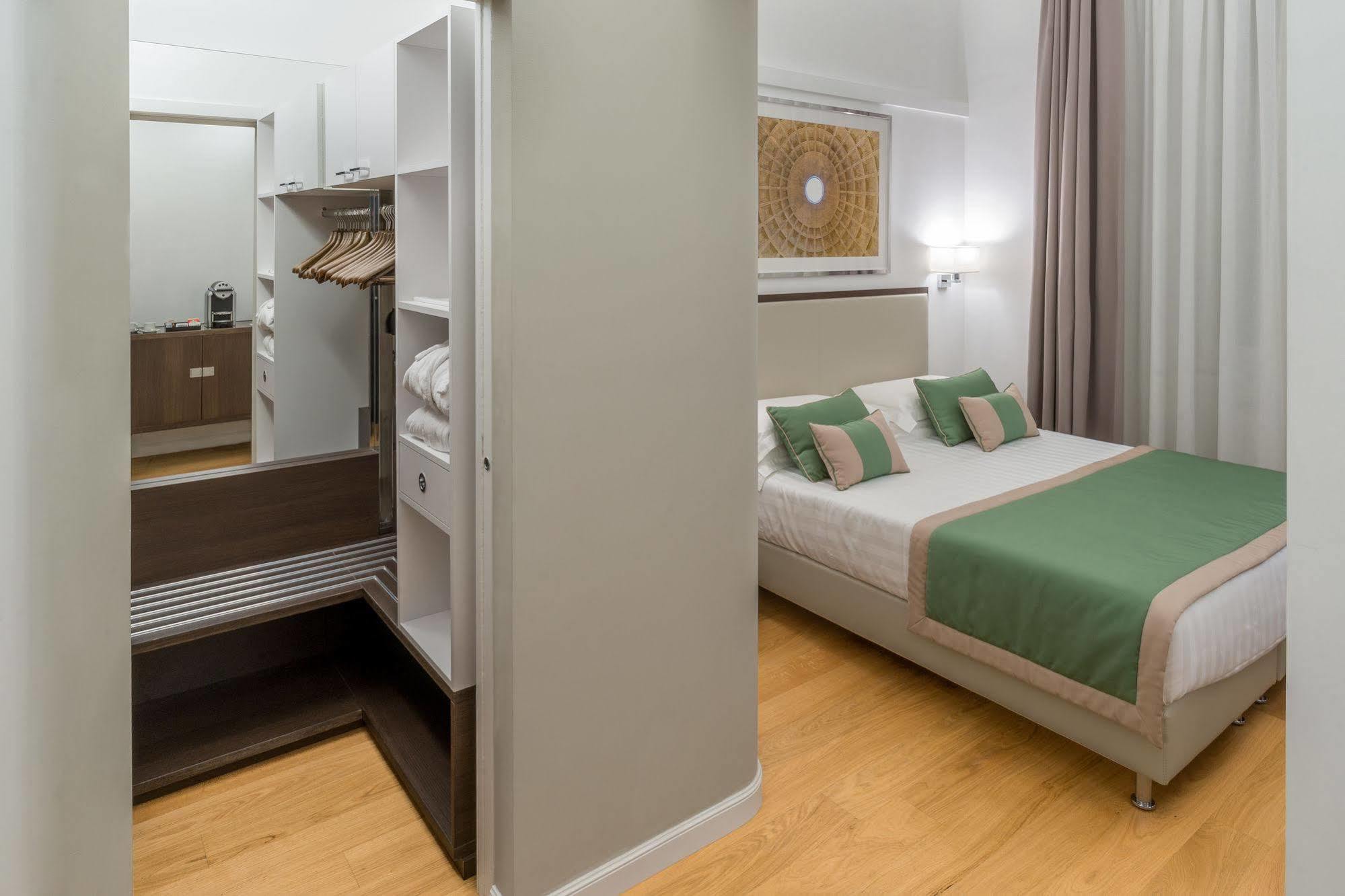 Les Diamants Spanish Steps Hotell Roma
