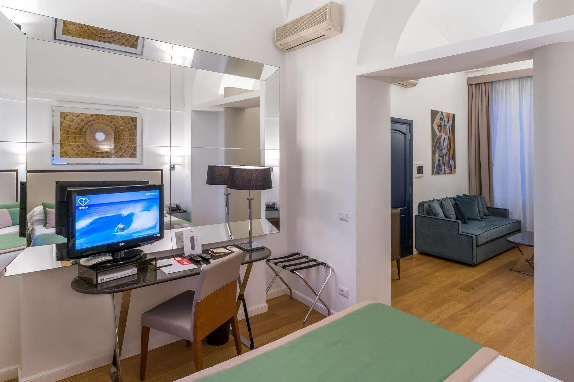 Les Diamants Spanish Steps Hotell