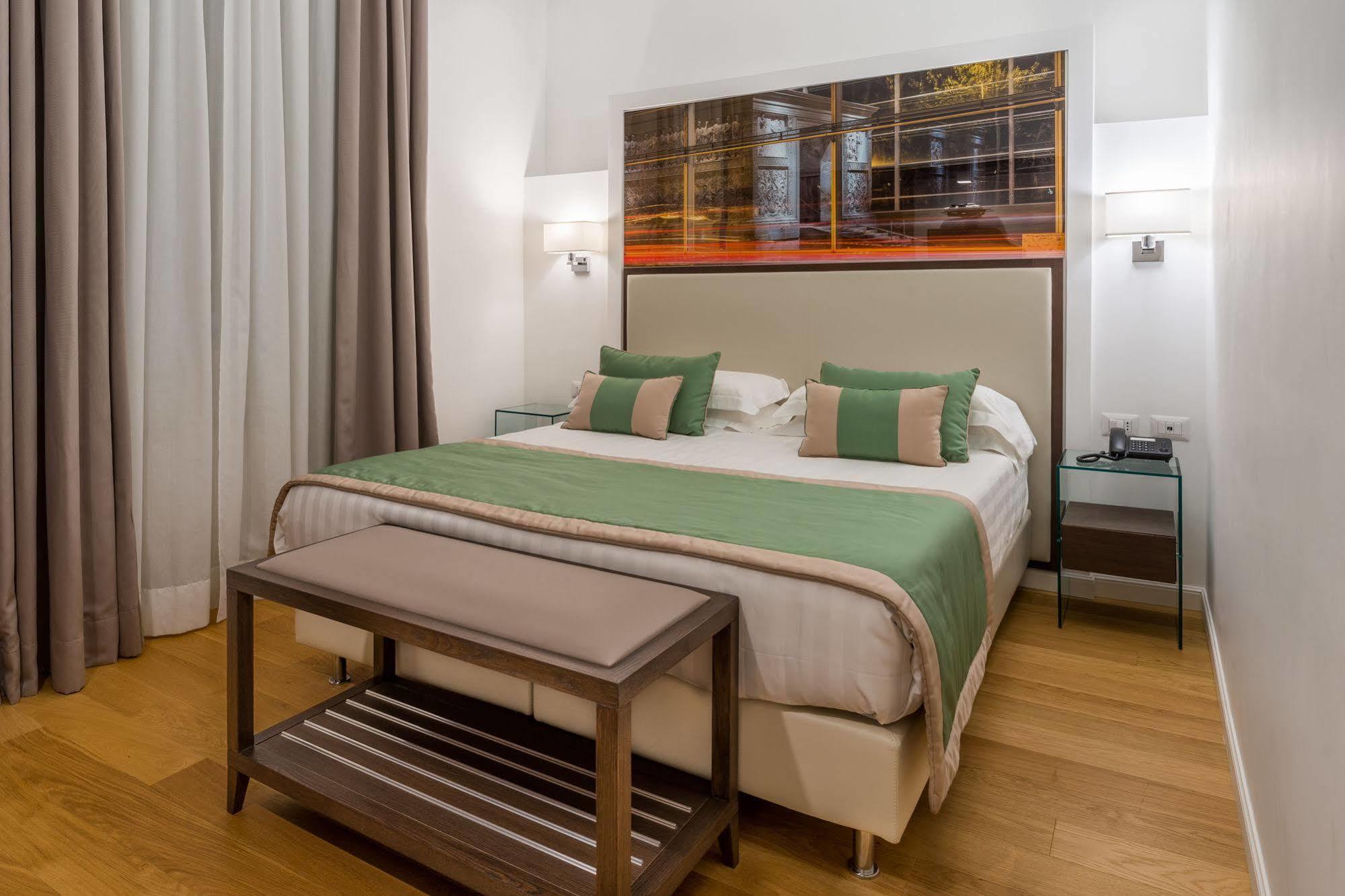 Les Diamants Spanish Steps Hotell Roma