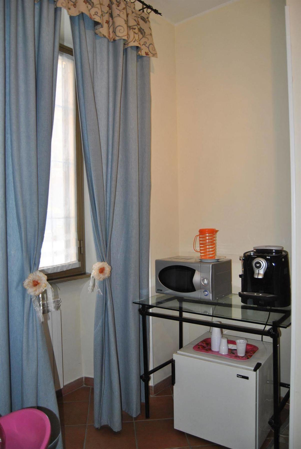 Bed and breakfast The Flower Roma
