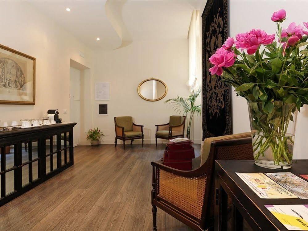 Alojamento de Acomodação e Pequeno-almoço Residenza Cavour