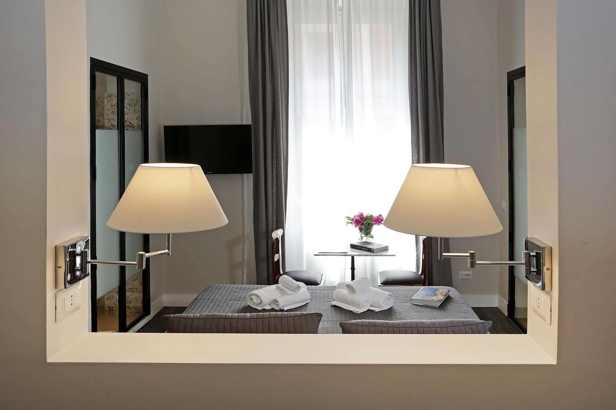Residenza Cavour Alojamento de Acomodação e Pequeno-almoço Roma