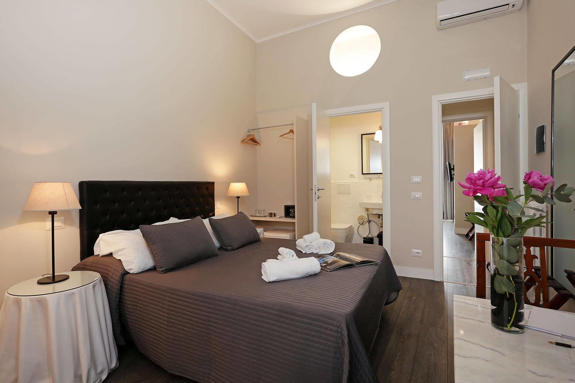 Alojamento de Acomodação e Pequeno-almoço Residenza Cavour Roma