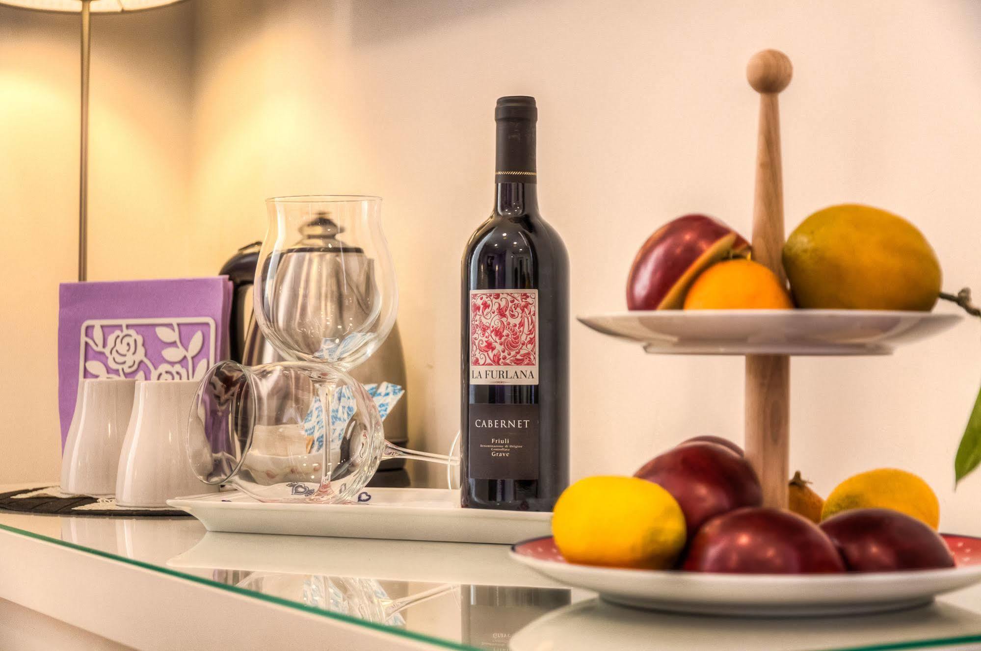 Relais Calamatta Acomodação com café da manhã 