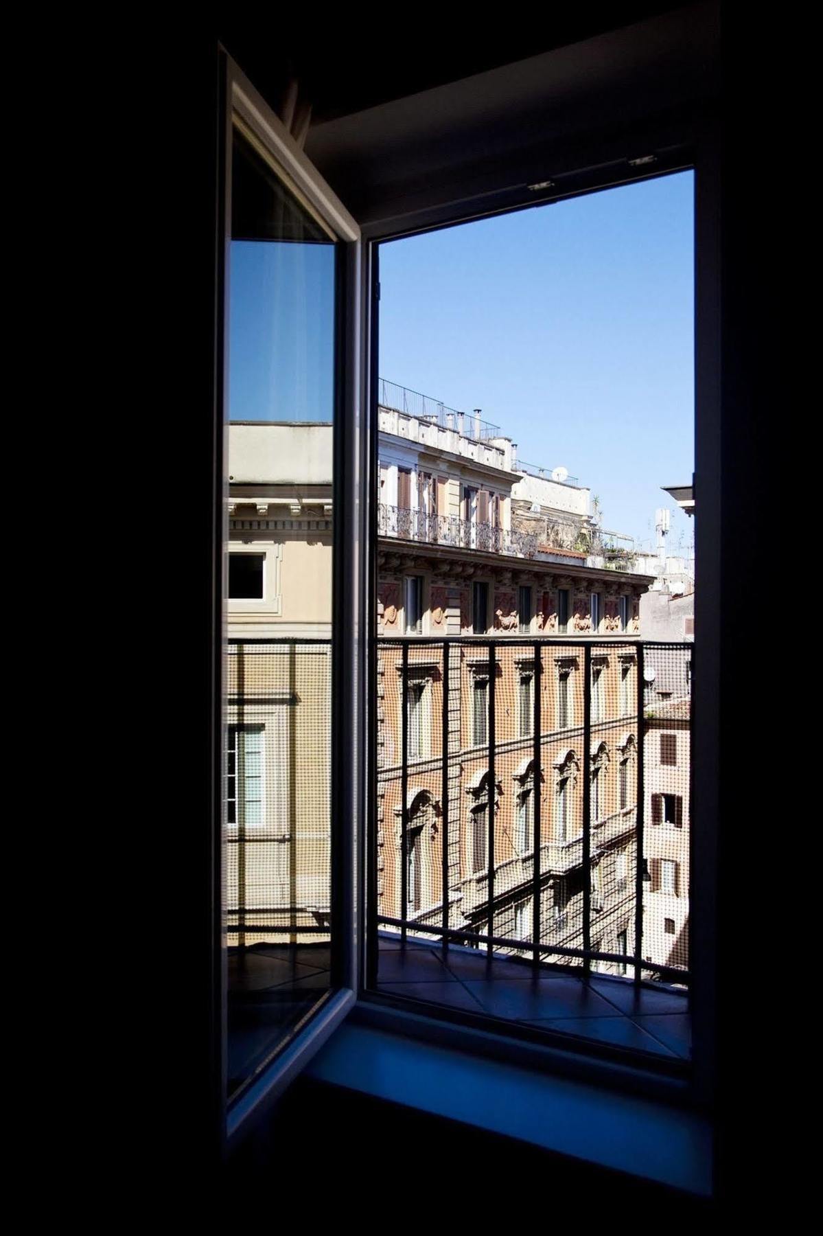 Sora Luxury Alojamento de Acomodação e Pequeno-almoço Roma