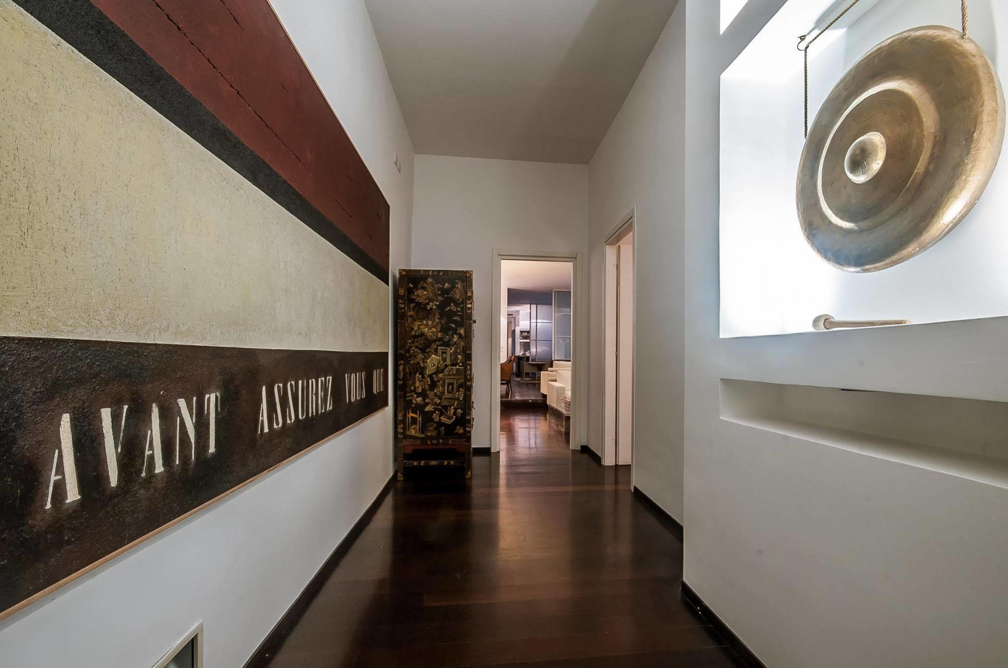 Appartamento Delsi Luxury Roma