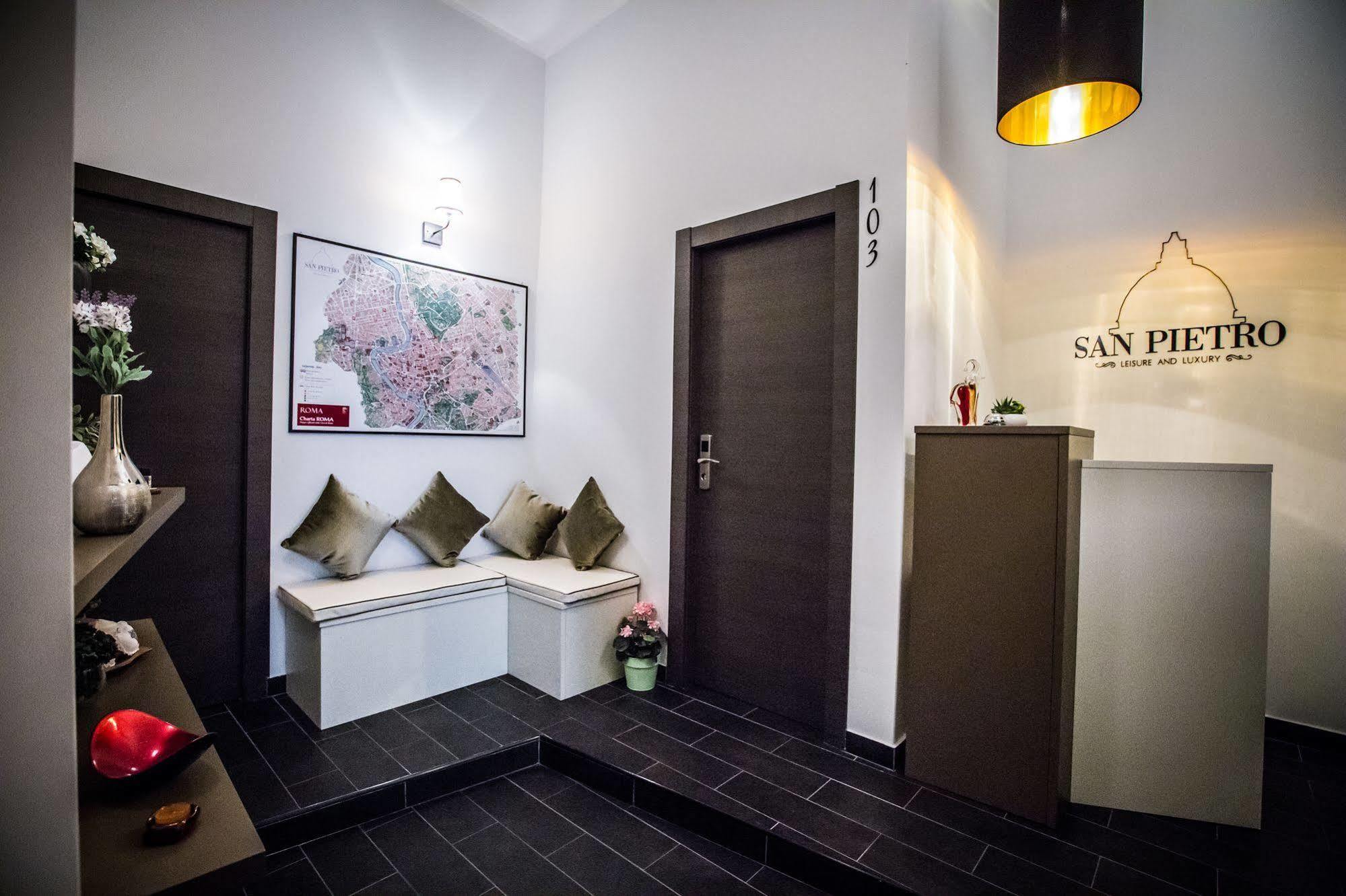 San Pietro Leisure And Luxury Roma