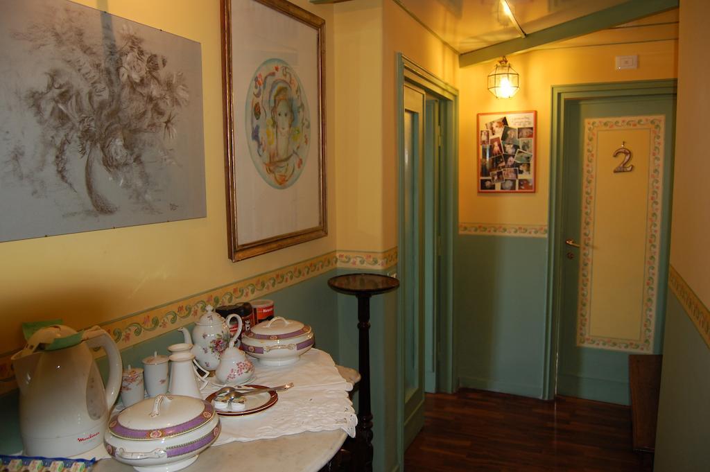Bed and breakfast Casa A 2*