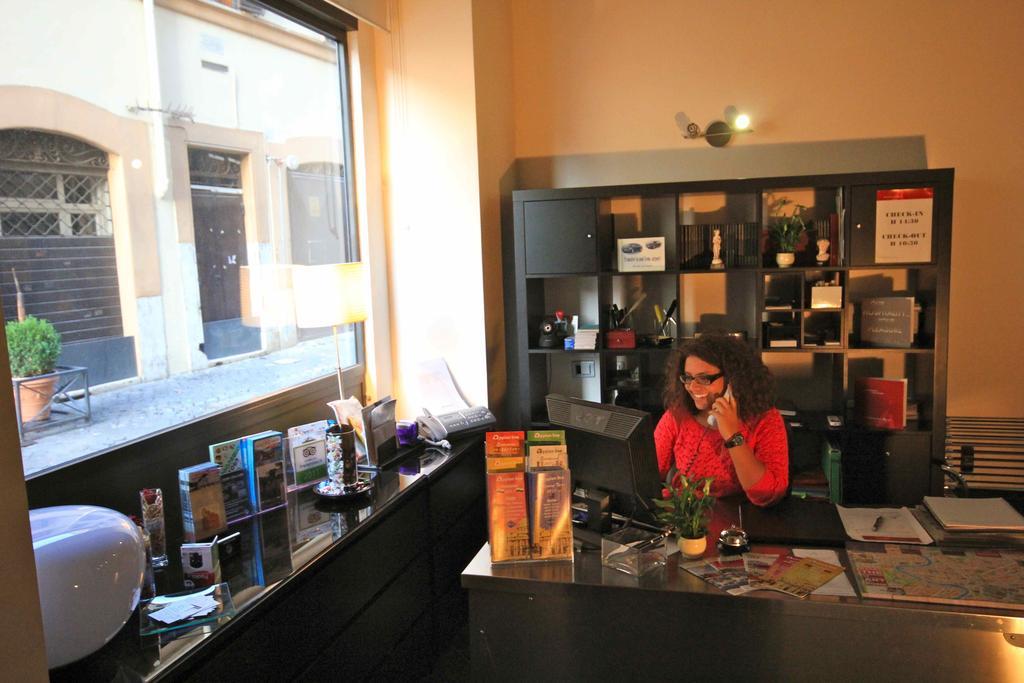 Residenze Argileto Rom