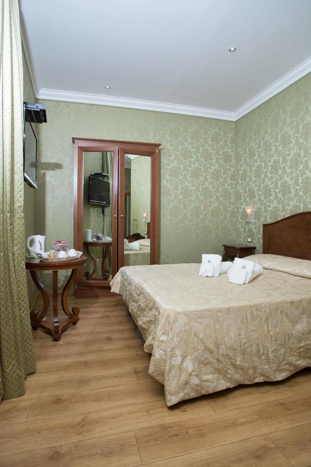 Casa de hóspedes Bq House Trevi Luxury 3*