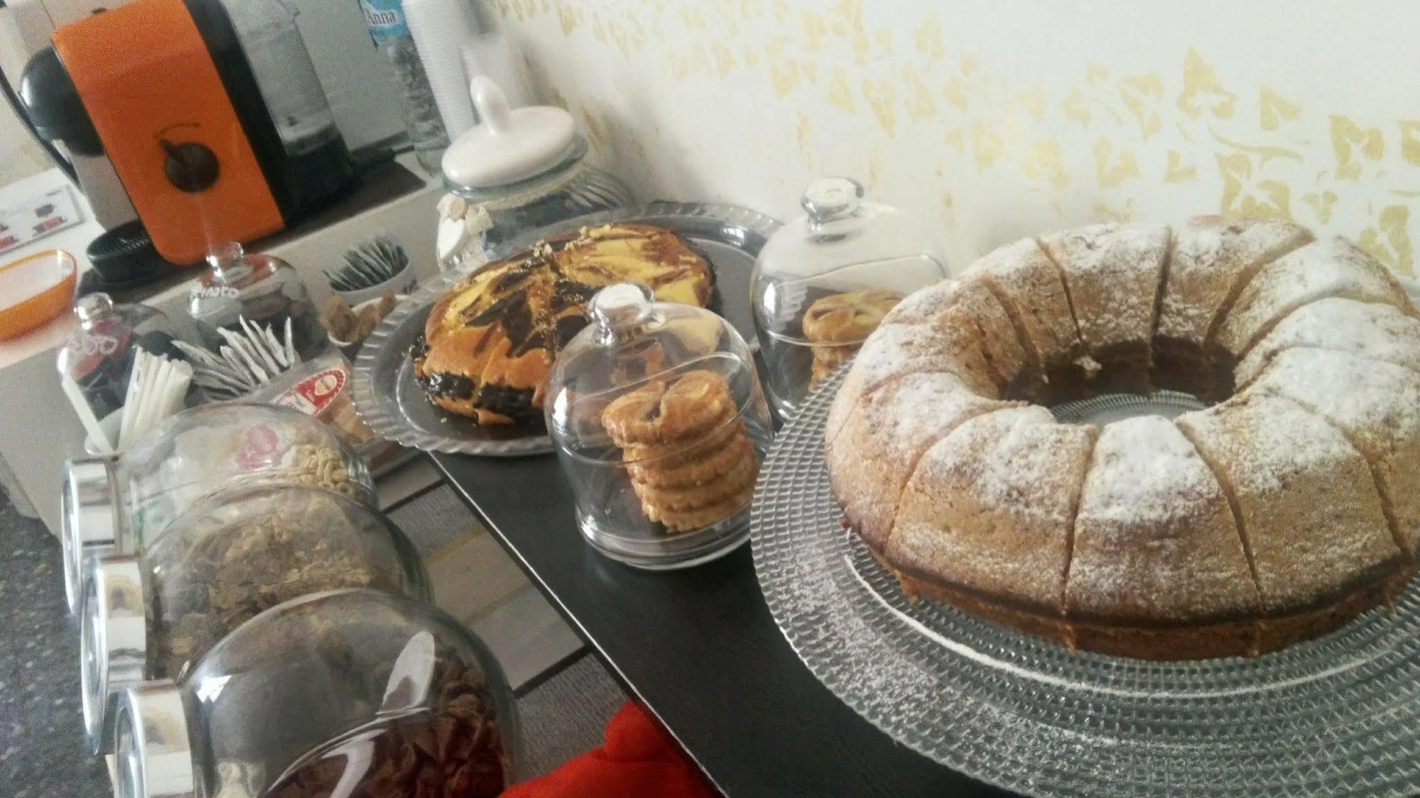 Eritrea 80 Bed & Breakfast Roma
