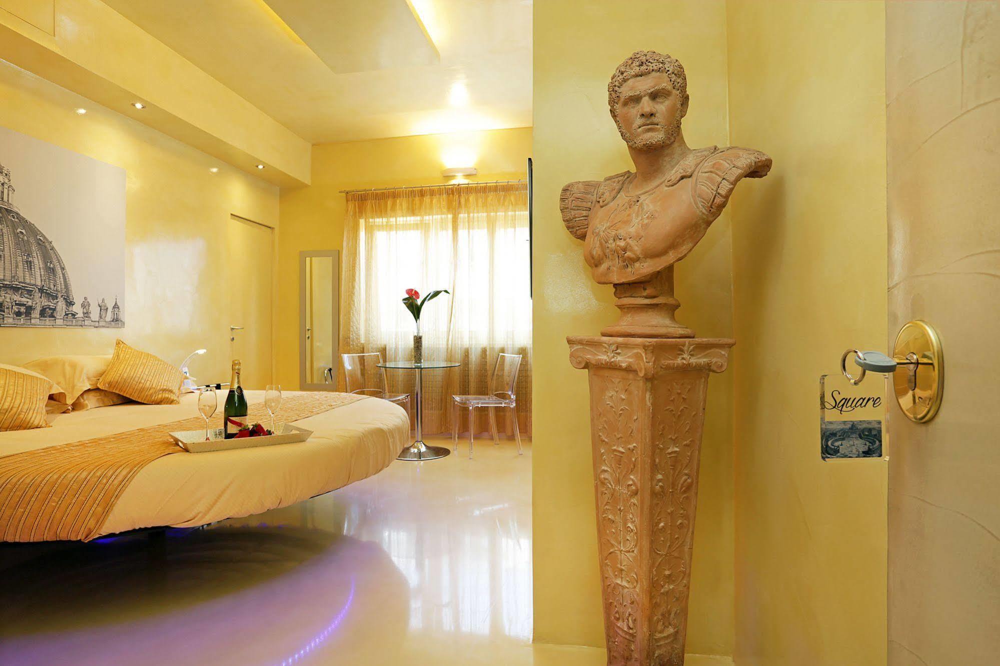 Myrome Vatican Bed & Breakfast Roma