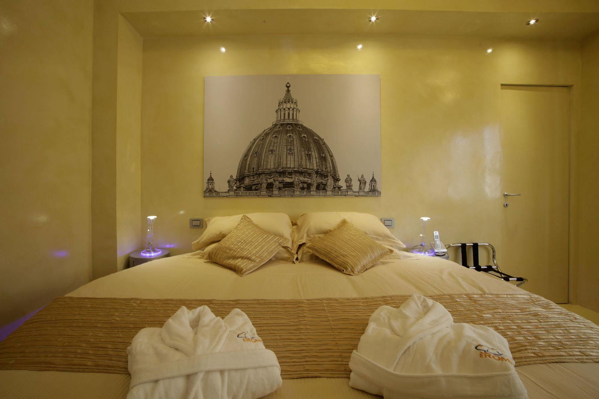 Myrome Vatican 3* Roma