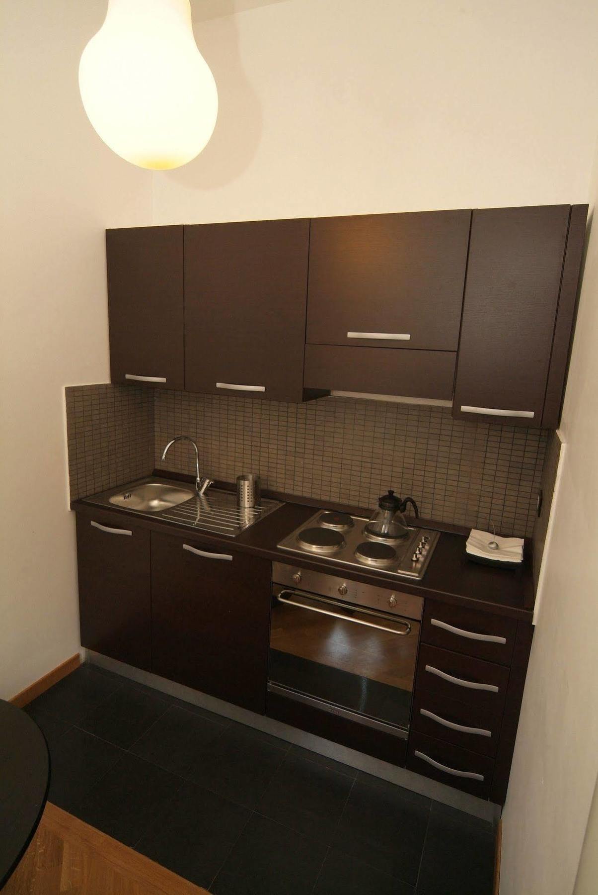 Apartamento Le Del Vaticano *