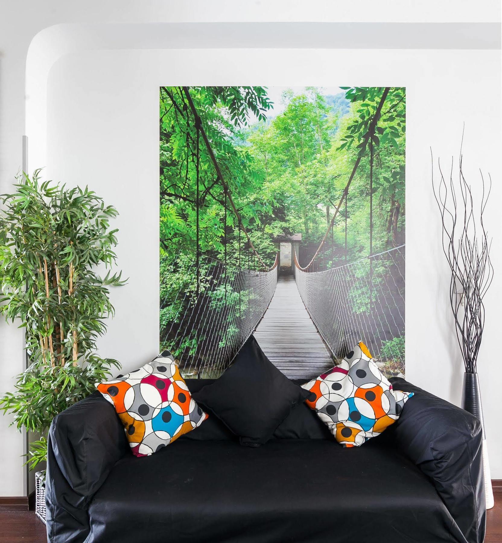 Bed and breakfast Bamboo 2*