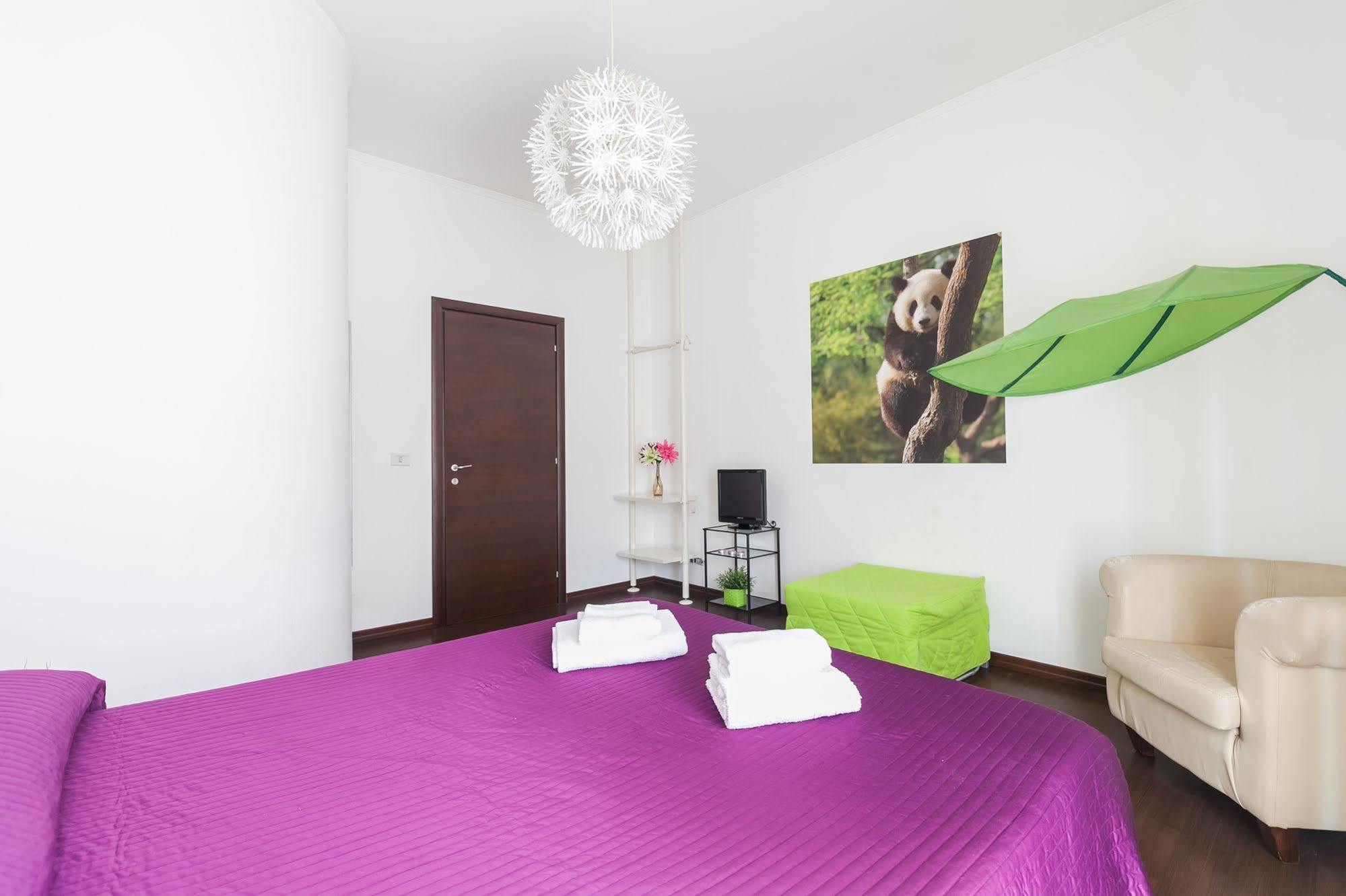 Bed and breakfast Bamboo 2*