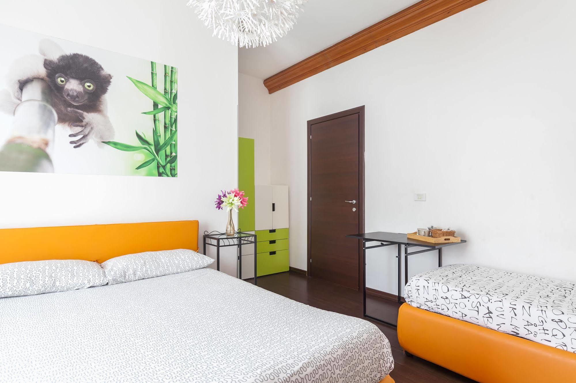 Bed and breakfast Bamboo Roma