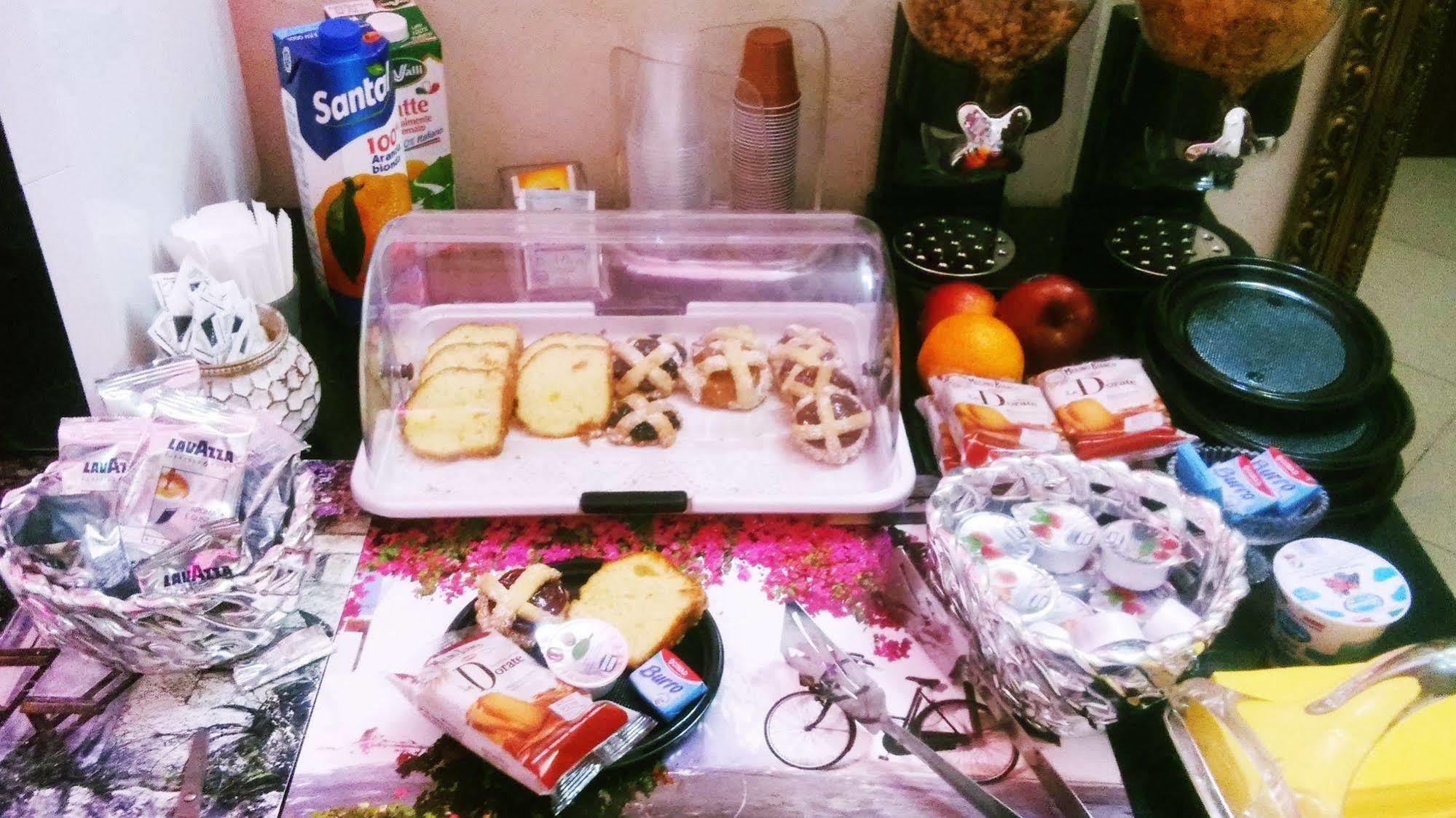 Al Solito Posto Acomodação com café da manhã 