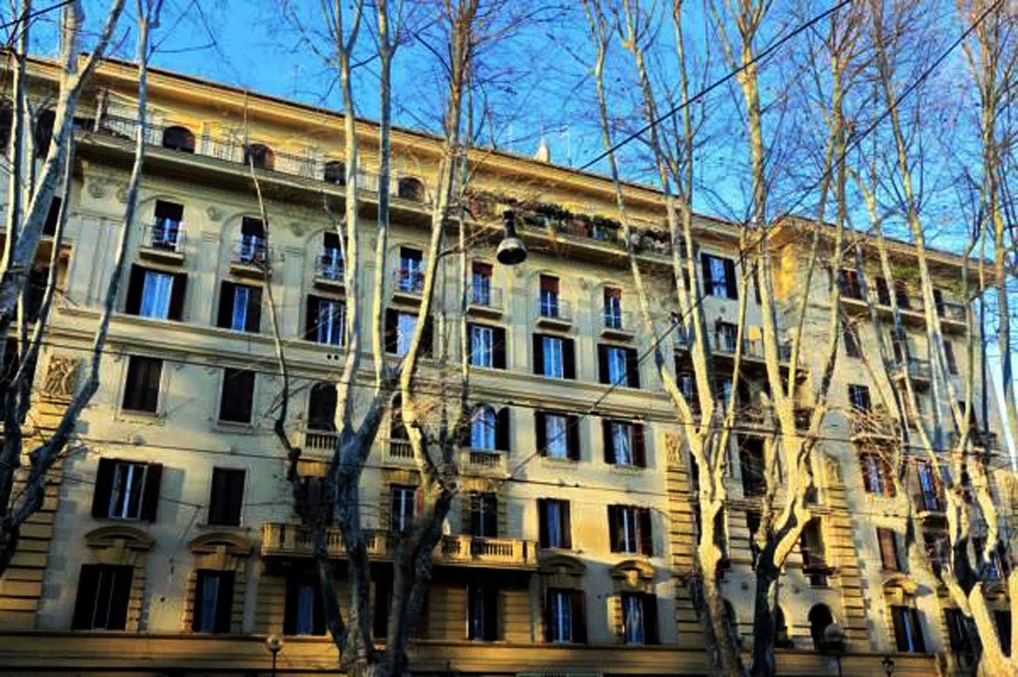 Gjestgiverier Milizie 76 Gallery Roma