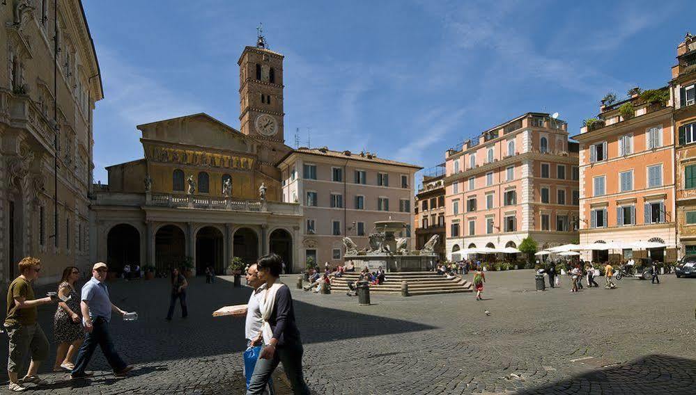 Appartamento Unique Trastevere Roma
