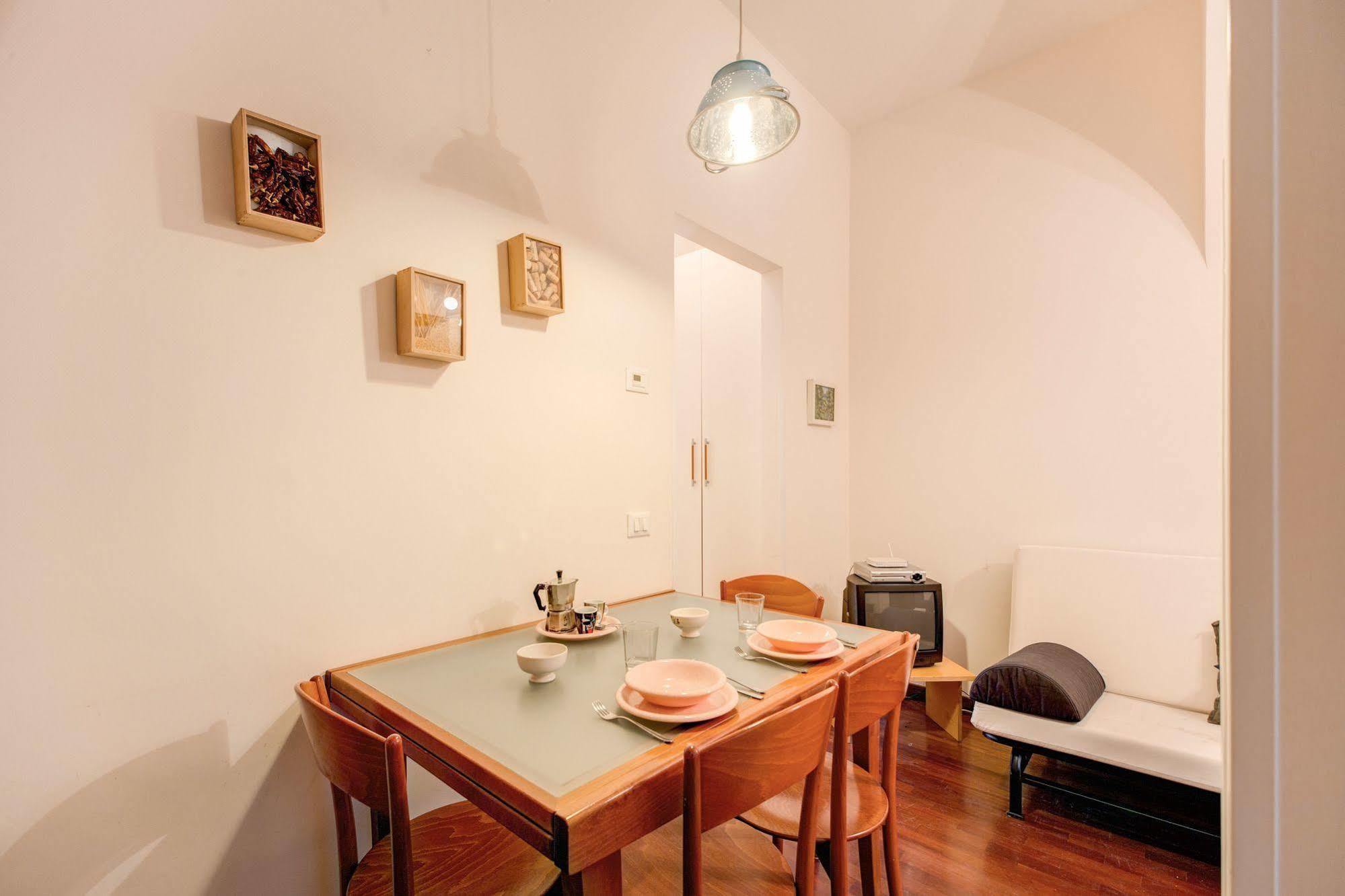 Boschetto Apartamento *