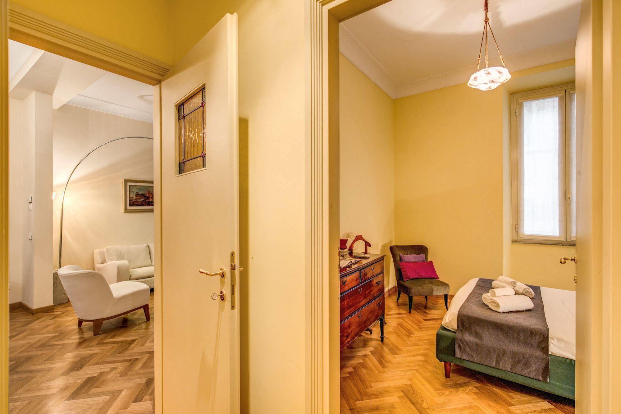 Apartamento Boschetto Roma