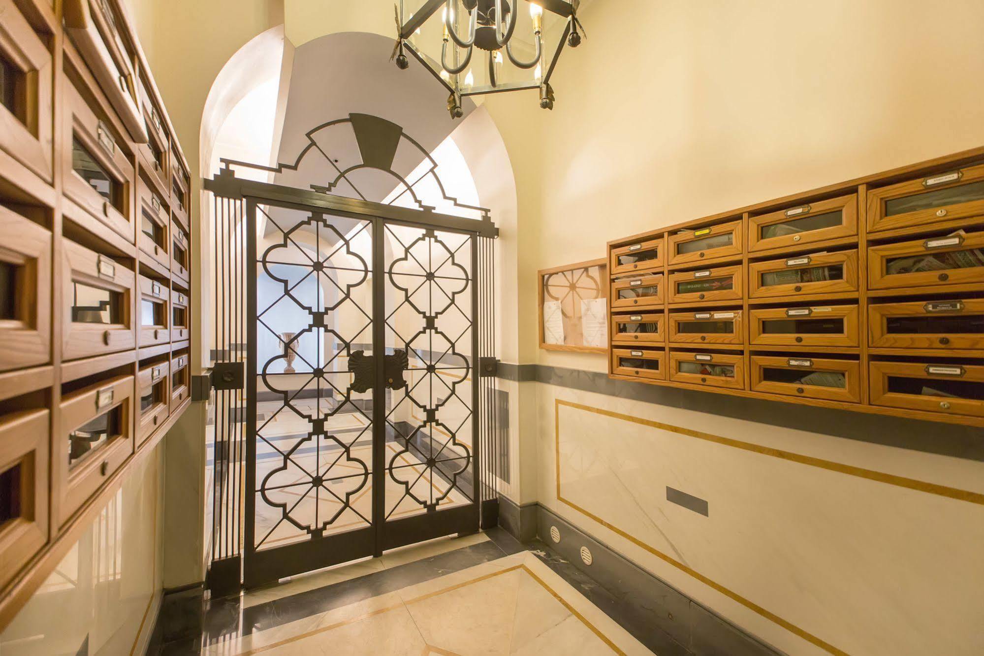 Apartamento Boschetto Roma