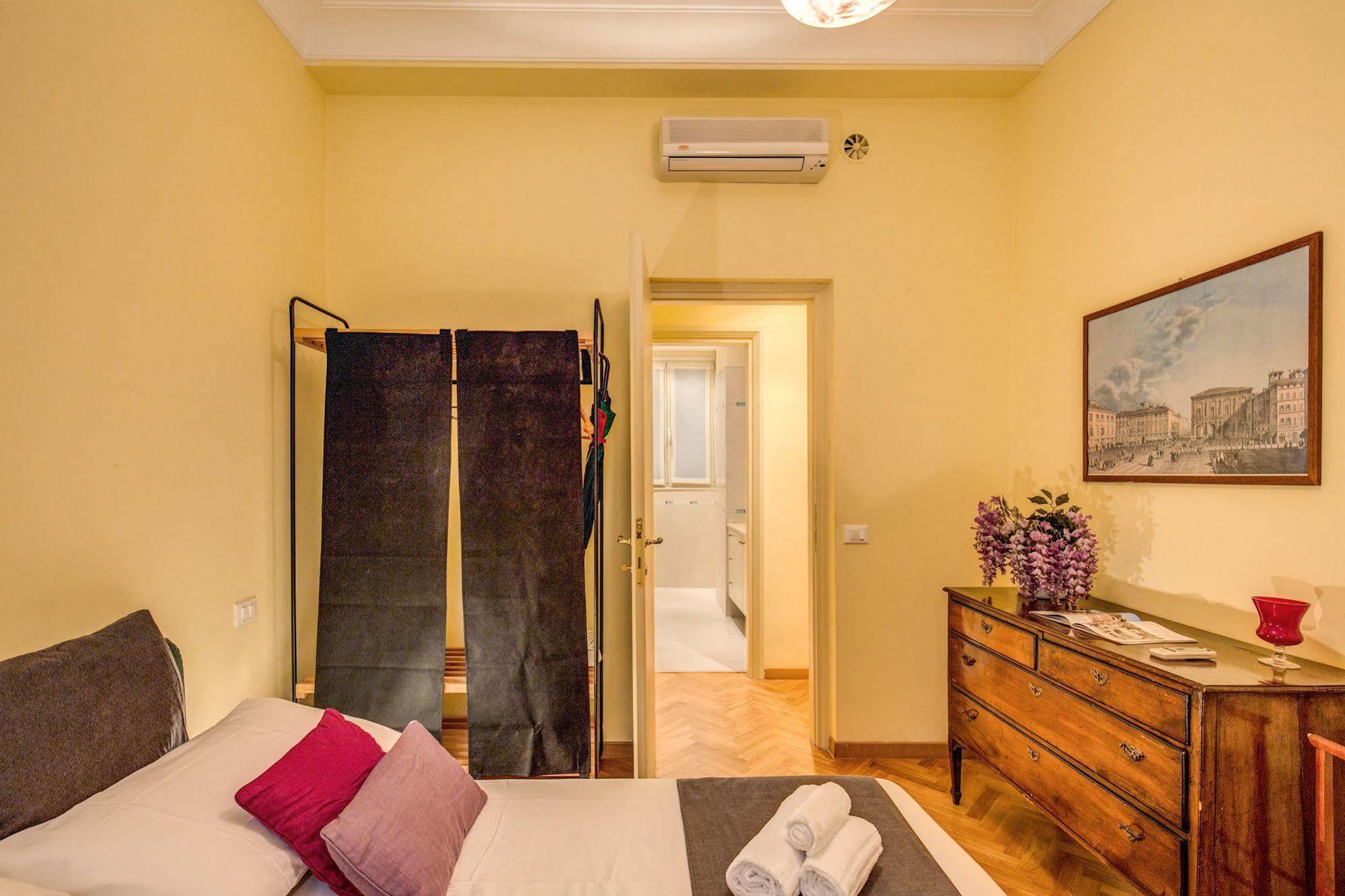Boschetto Apartamento *