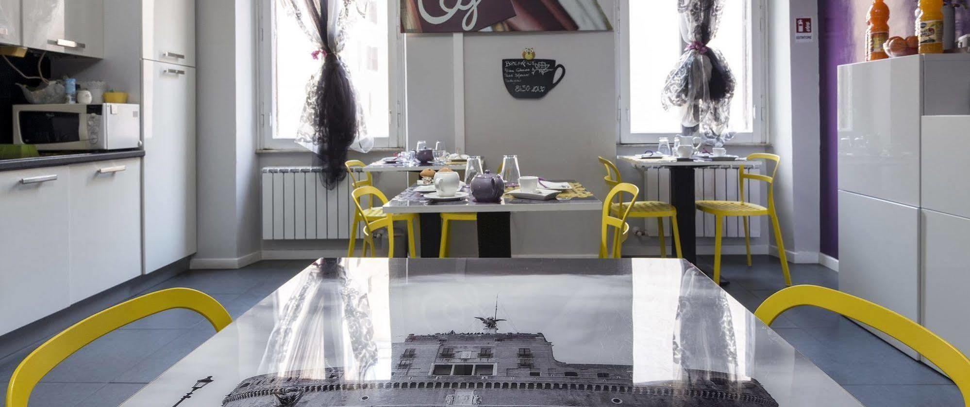 Bed & Breakfast Le Due Civette Roma