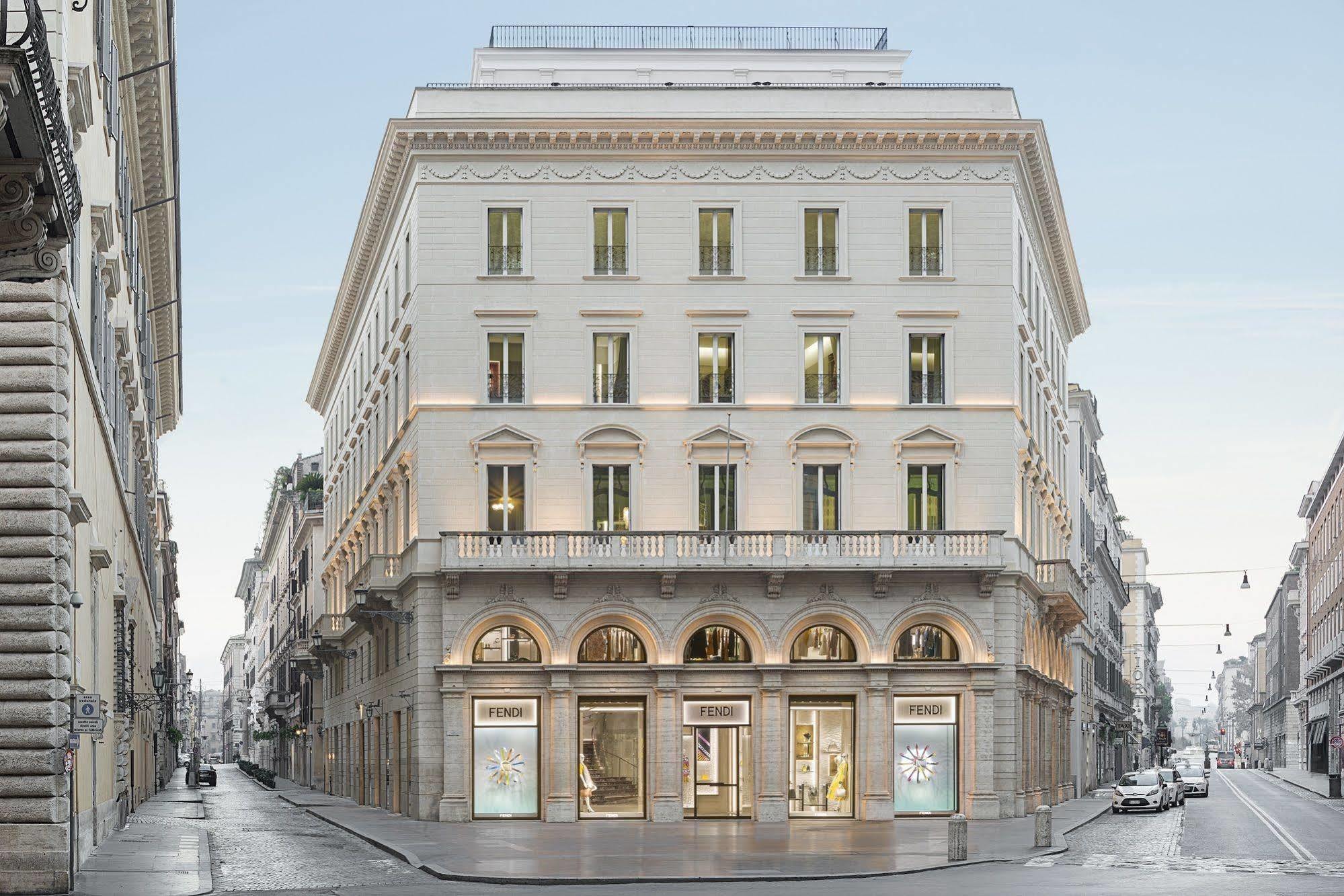 Hotell Fendi Private - Small Luxury Of The World 5*