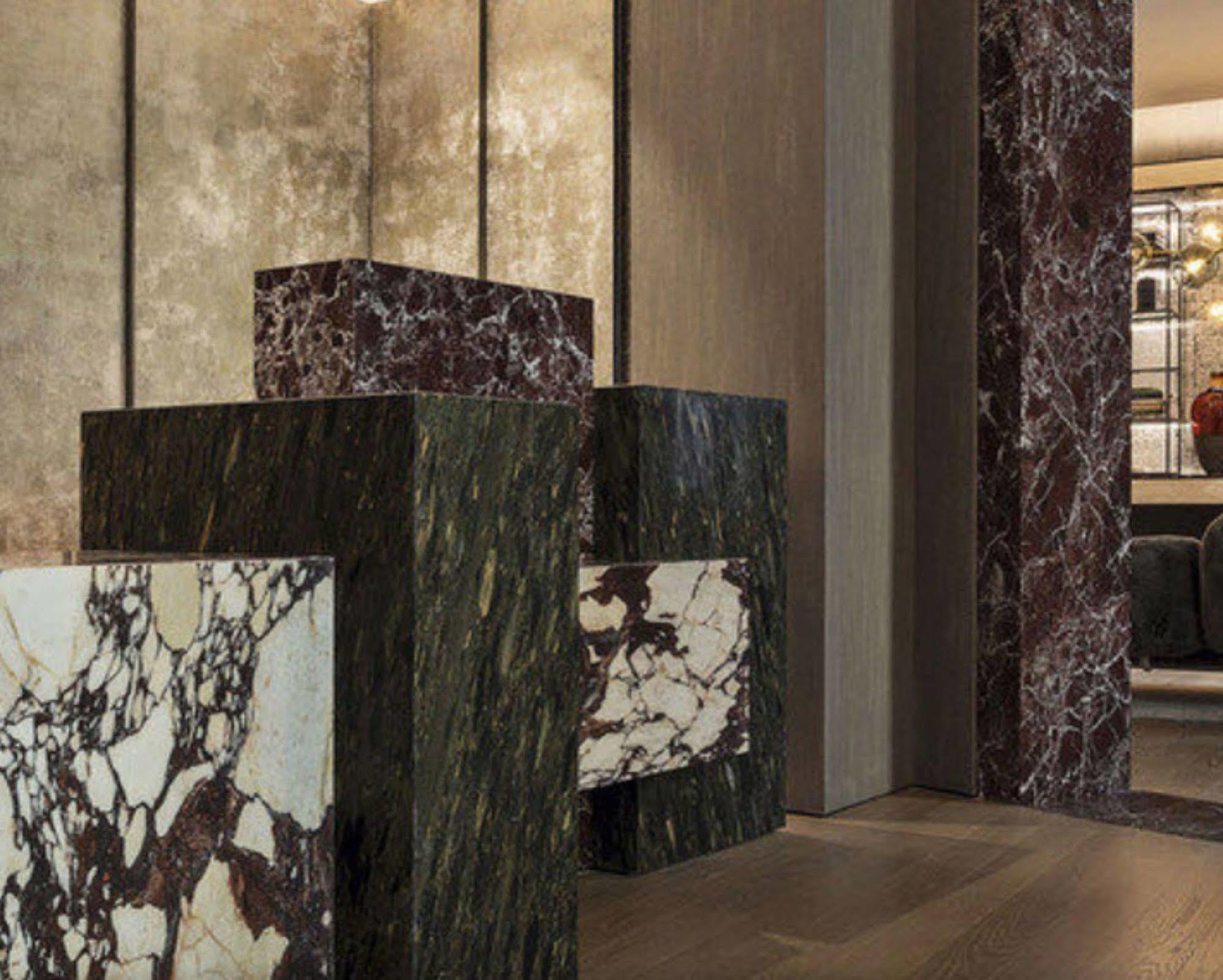 Hotell Fendi Private - Small Luxury Of The World Roma