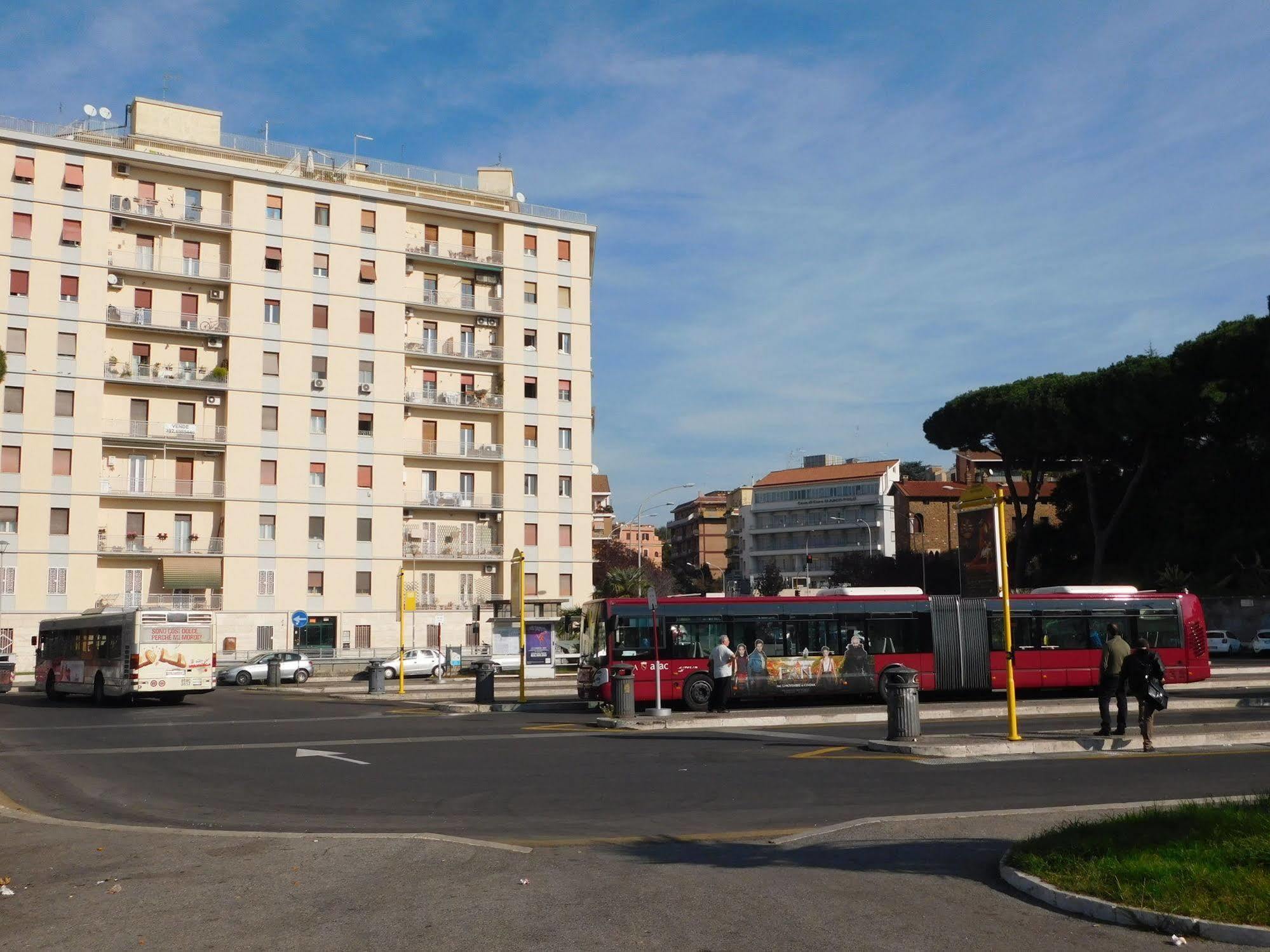 Bellaventura 3* Rome