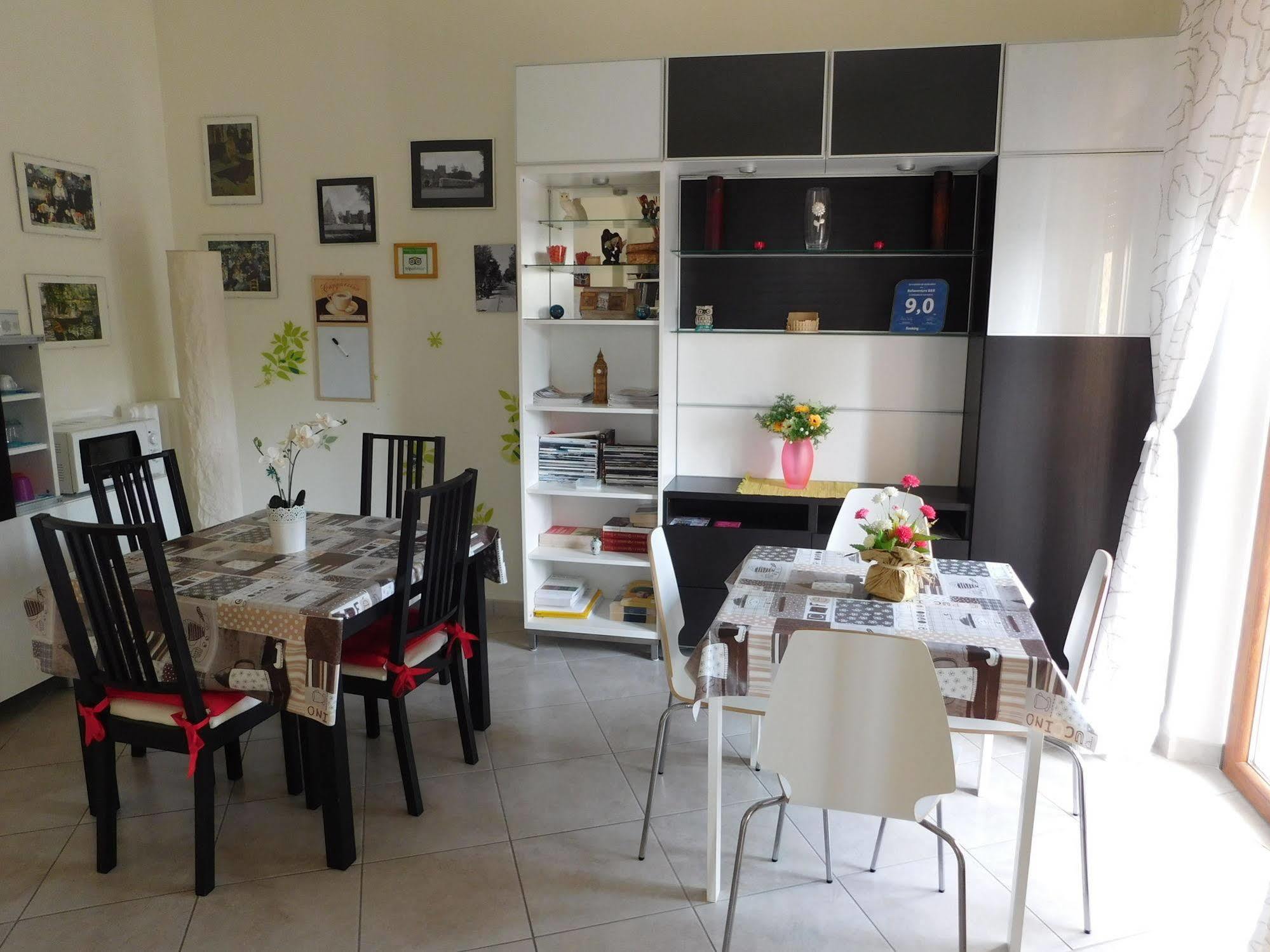 Bed & Breakfast Bellaventura Rome