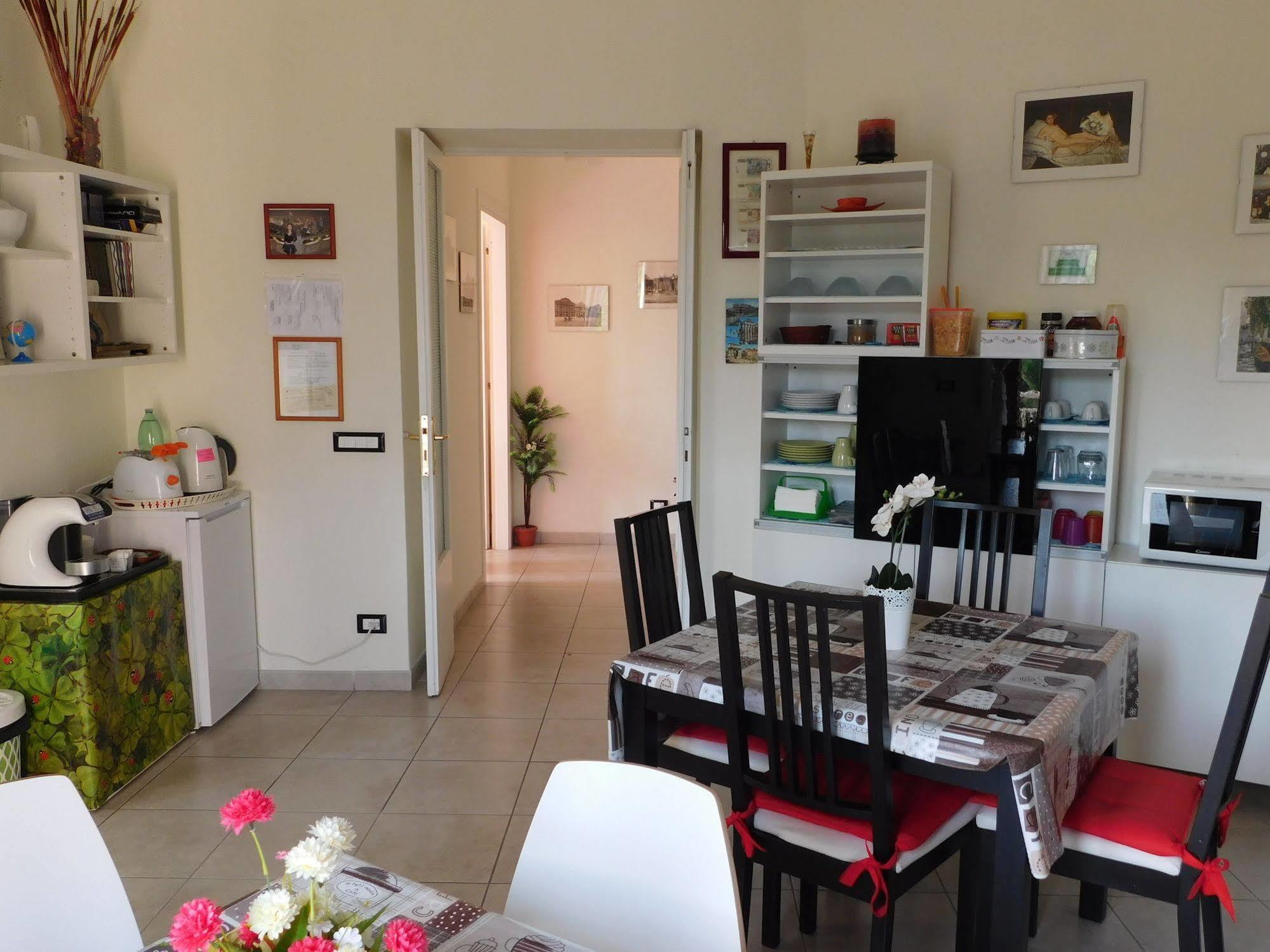 Bed & Breakfast Bellaventura Roma