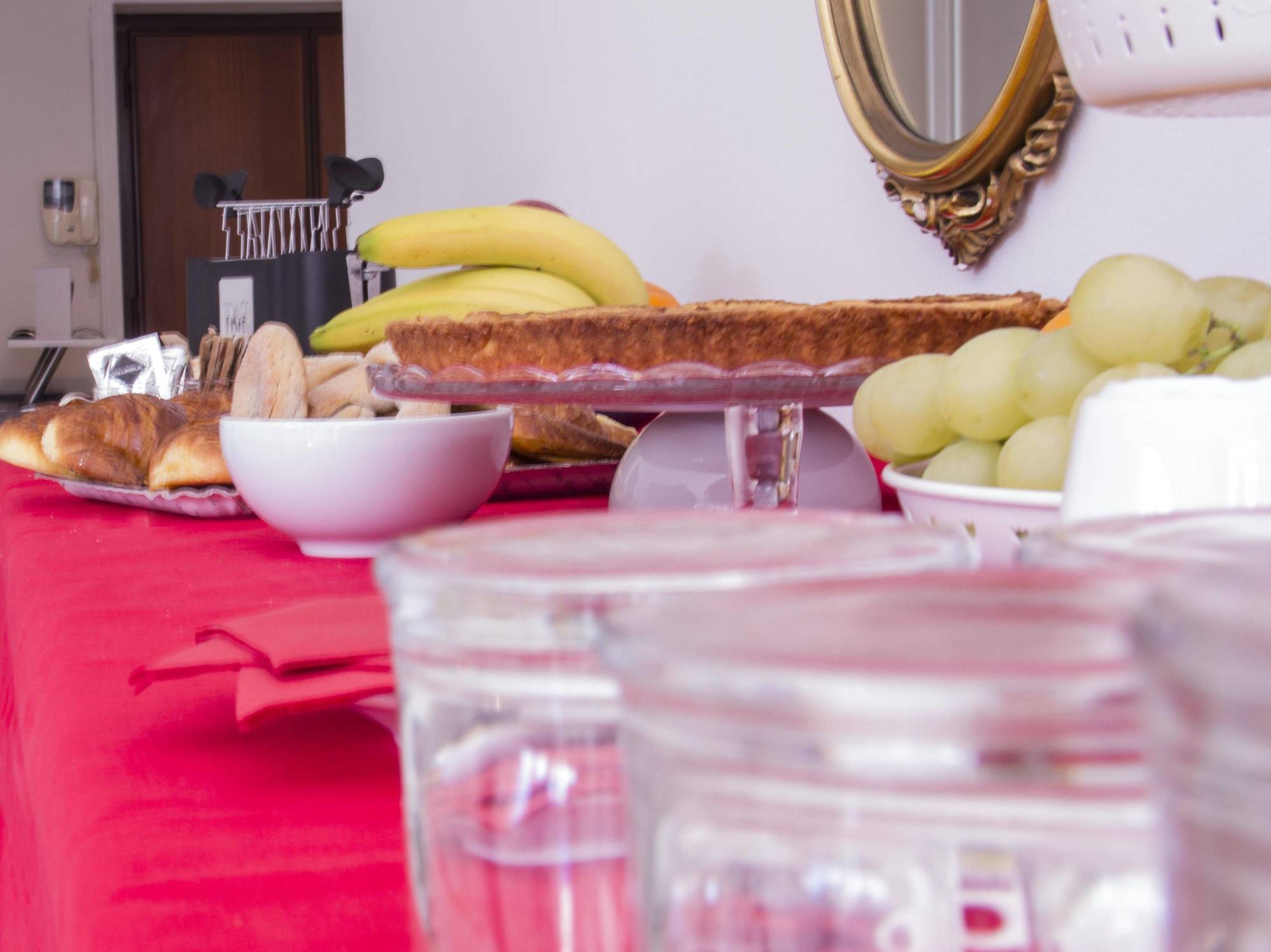 Domus Raffaello Frühstückspension