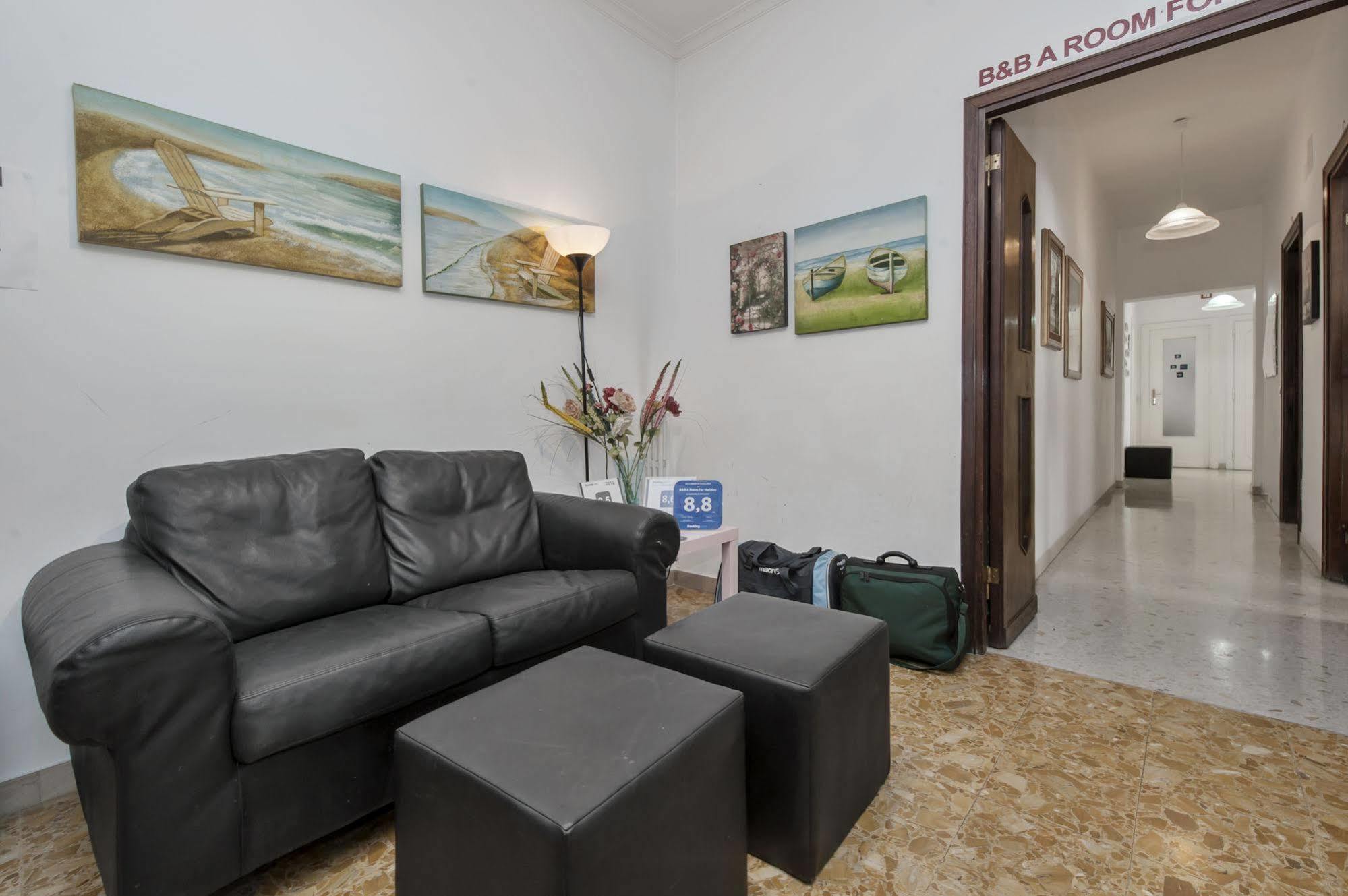 Bed & Breakfast A For Roma