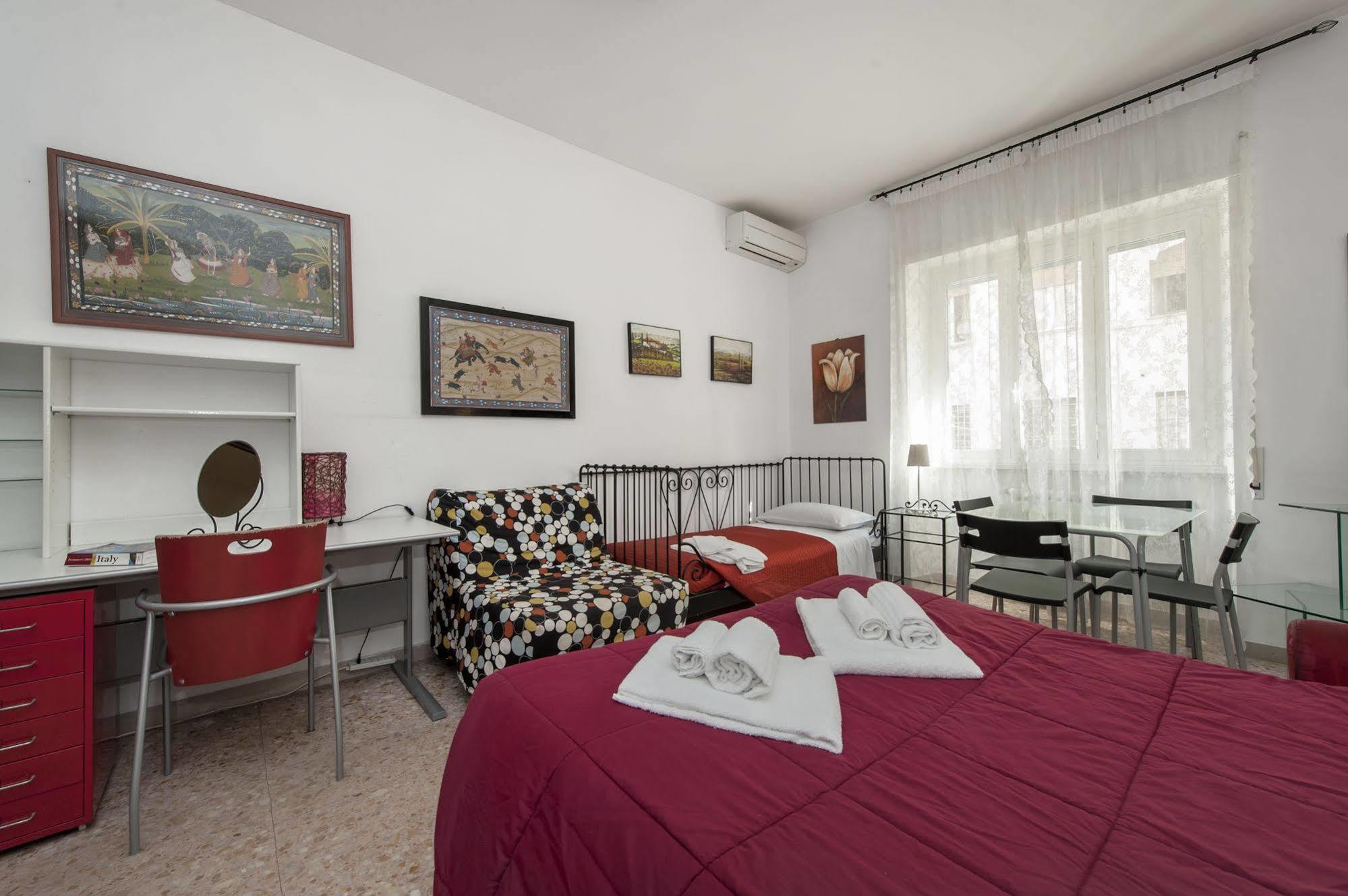 A For Bed & Breakfast Roma