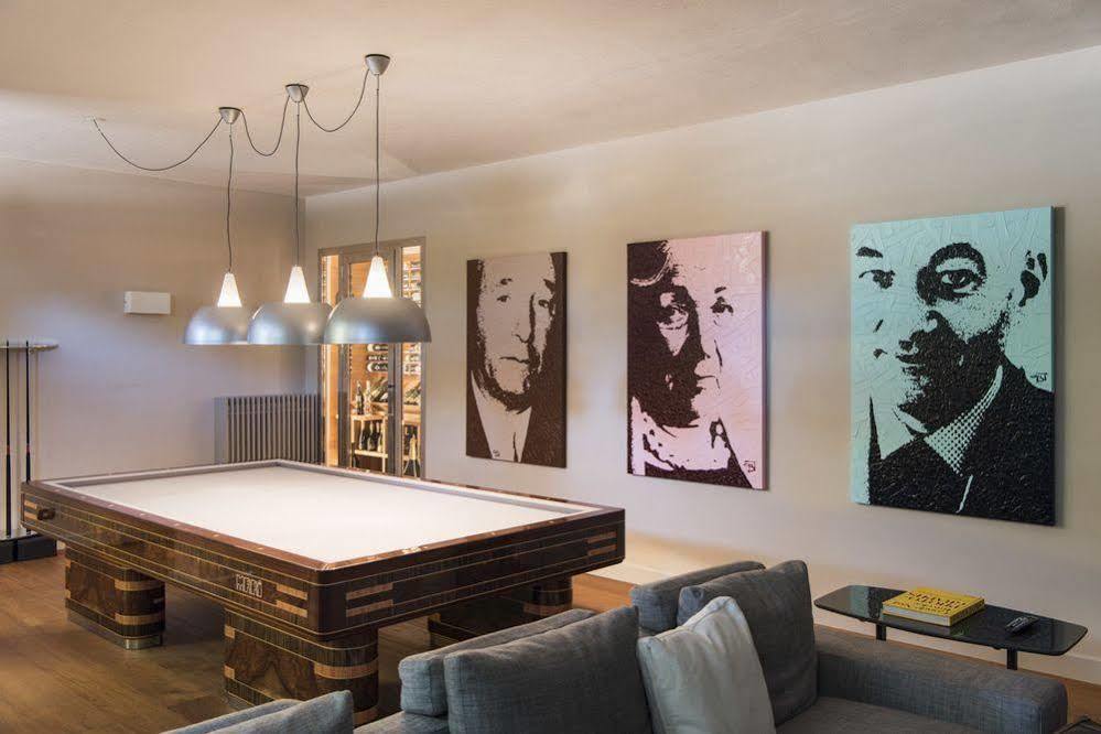 Villa Nocetta Roma