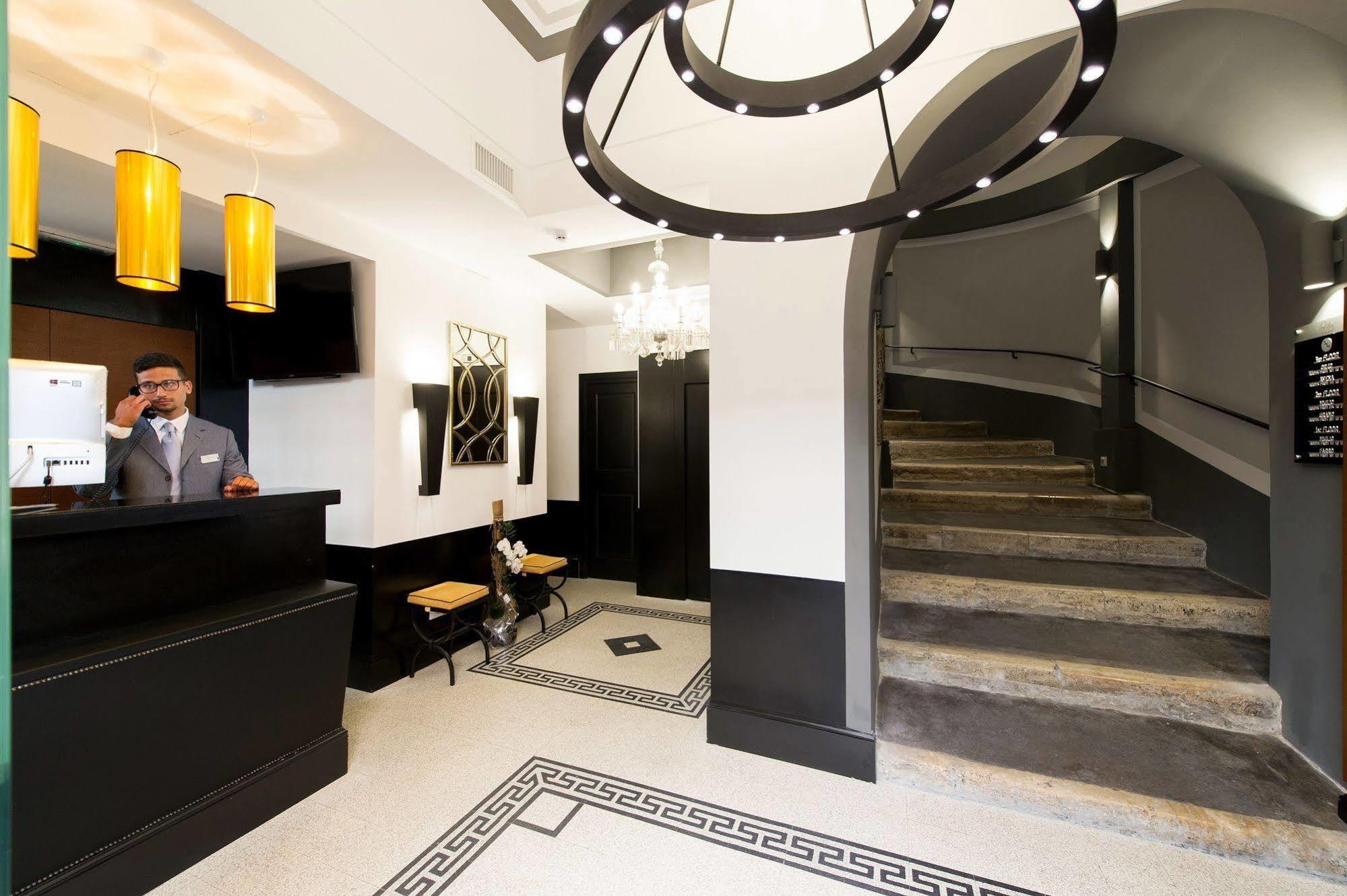 Frühstückspension Relais Santa Maria Maggiore 3*