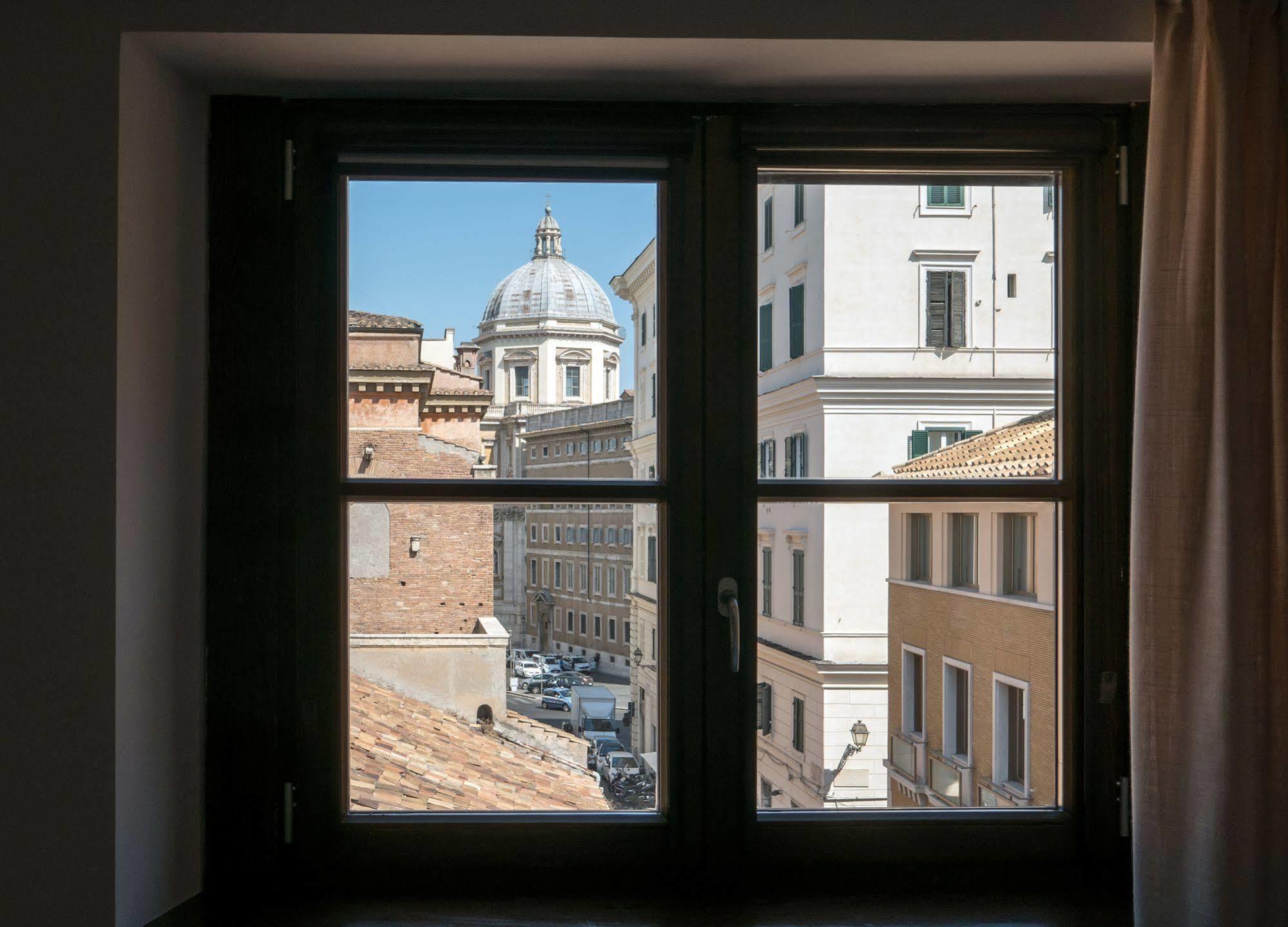 Frühstückspension Relais Santa Maria Maggiore 3*