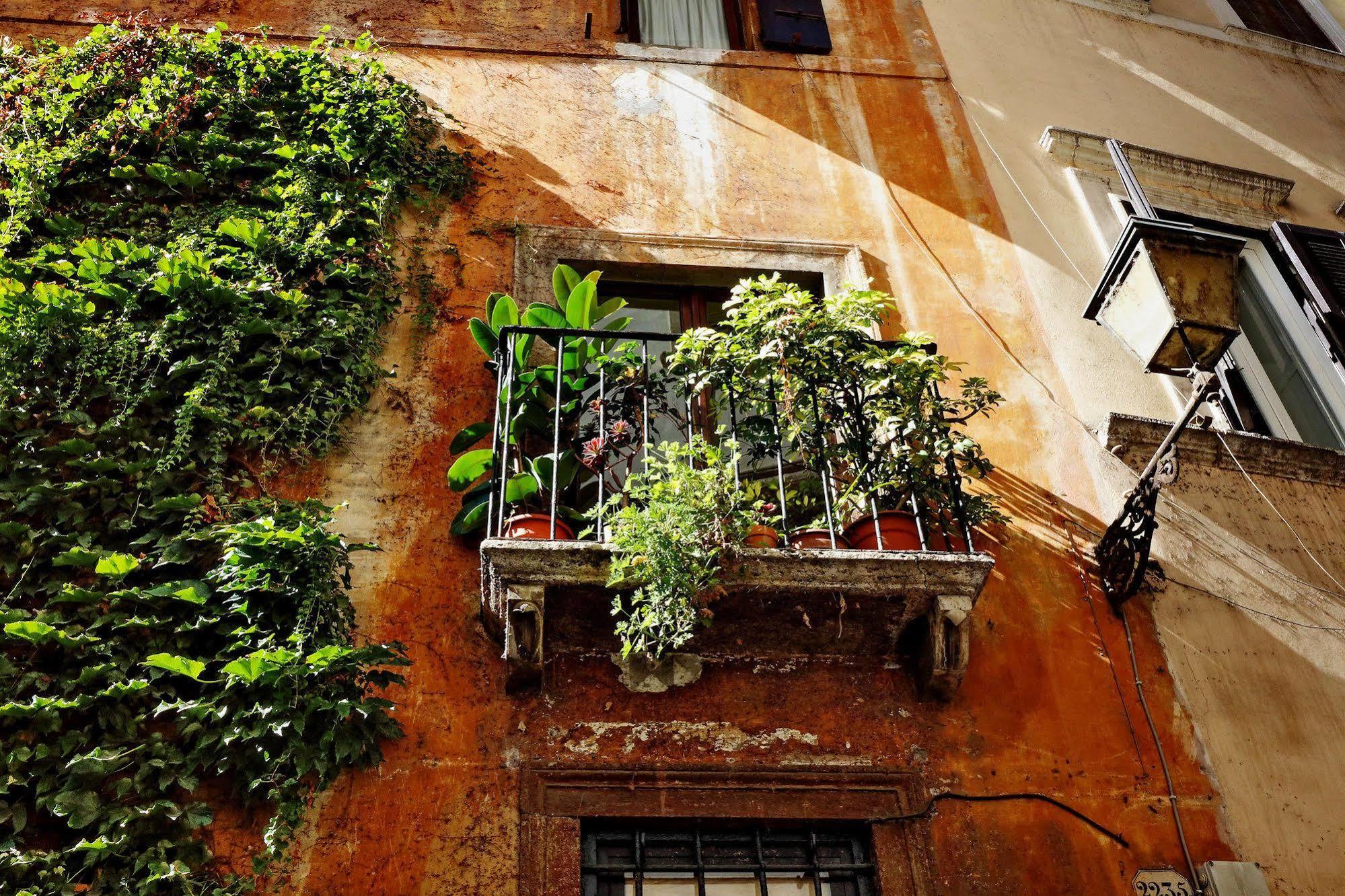 Da Me Gjestgiverier Roma
