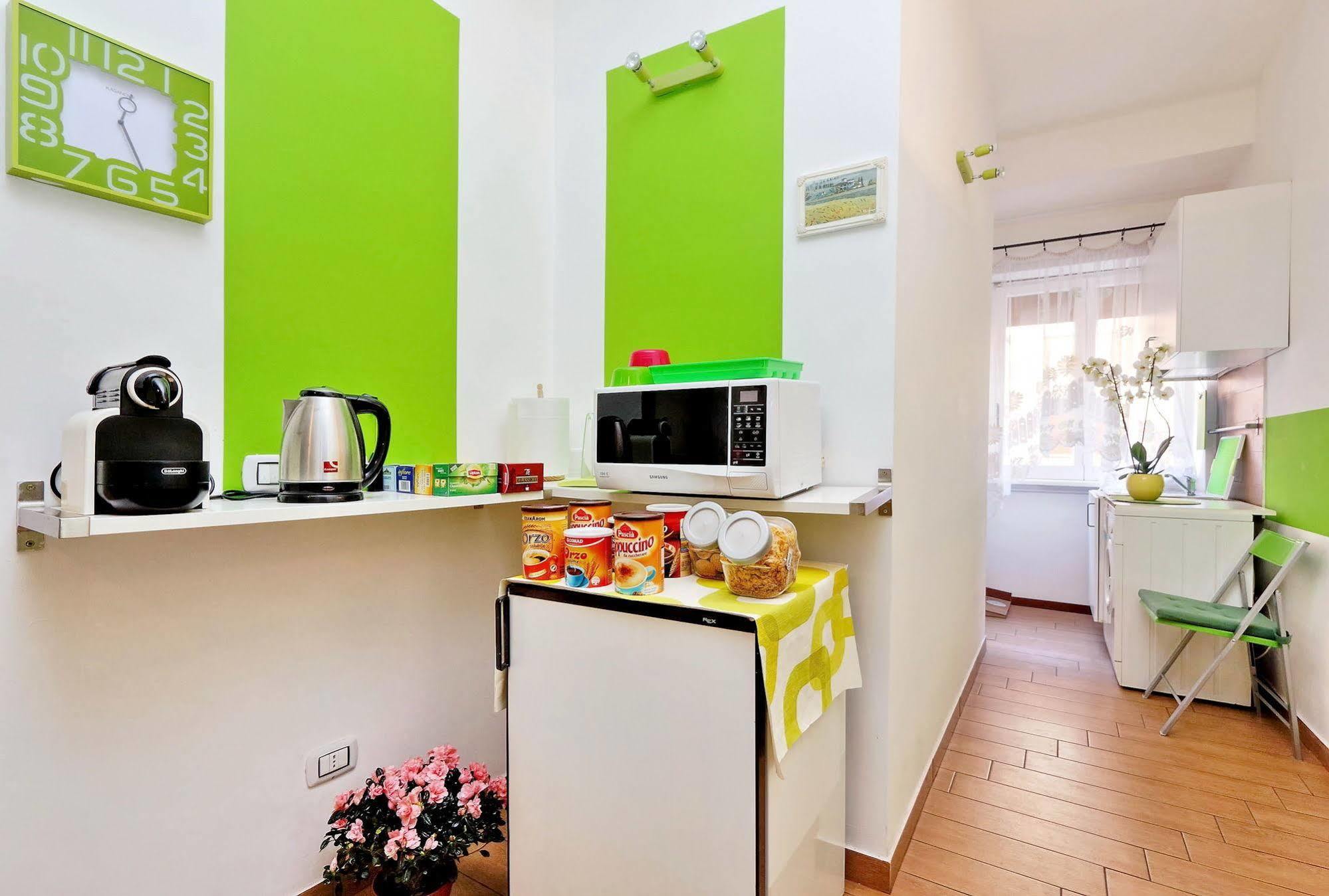San Giorgio Bed & Breakfast Rome