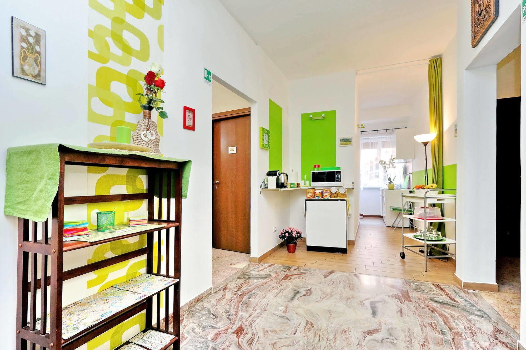 San Giorgio Frühstückspension 3*